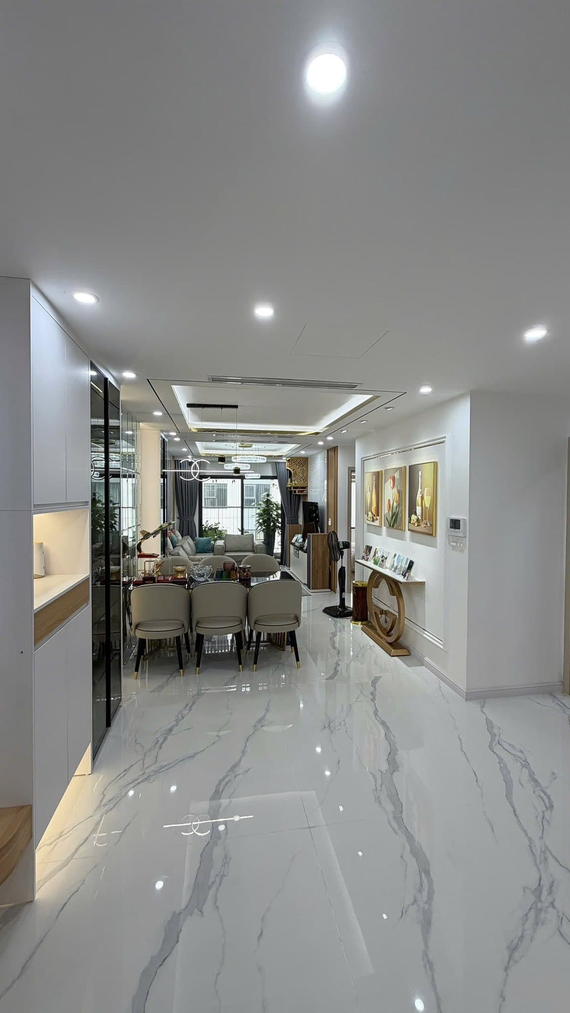 Bán căn hộ chung cư Feliz Homes, P. Hoàng Văn Thụ, Q. Hoàng Mai, Tp. Hà Nội - Ảnh 2