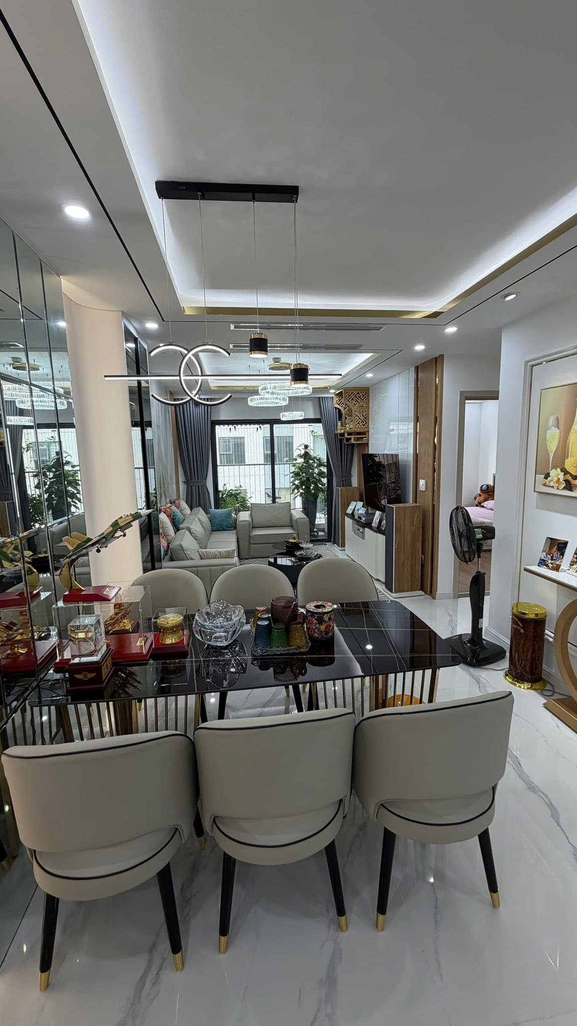 Bán căn hộ chung cư Feliz Homes, P. Hoàng Văn Thụ, Q. Hoàng Mai, Tp. Hà Nội - Ảnh 3