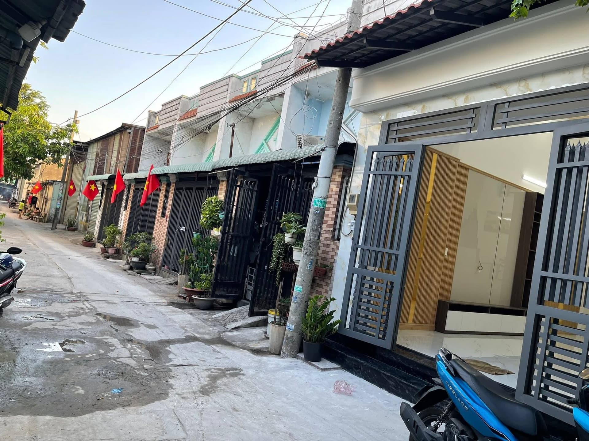 Bán nhà riêng X. Vĩnh Lộc A, H. Bình Chánh, Tp. Hồ Chí Minh