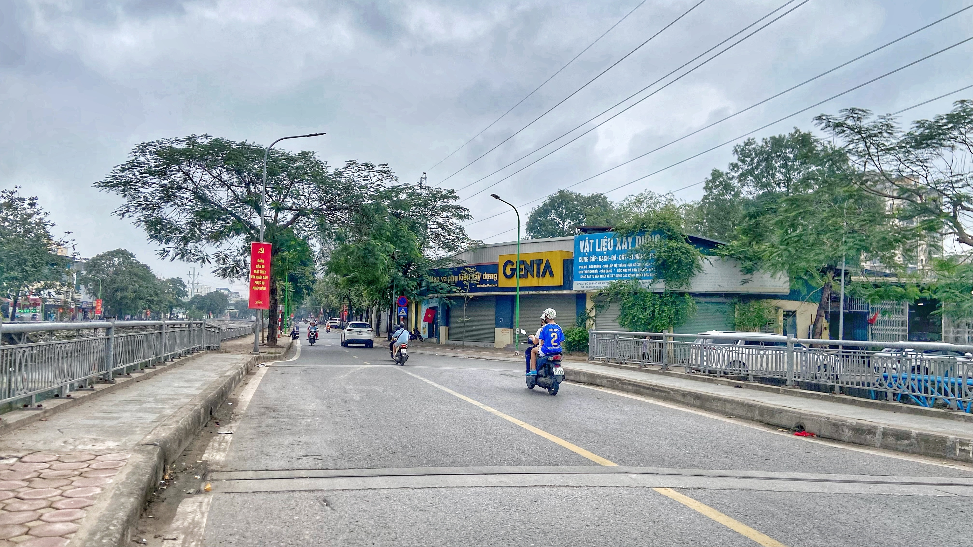 Bán nhà mặt phố Đ. Phan Đình Giót, P. Phương Liệt, Q. Thanh Xuân, Tp. Hà Nội - Ảnh 2