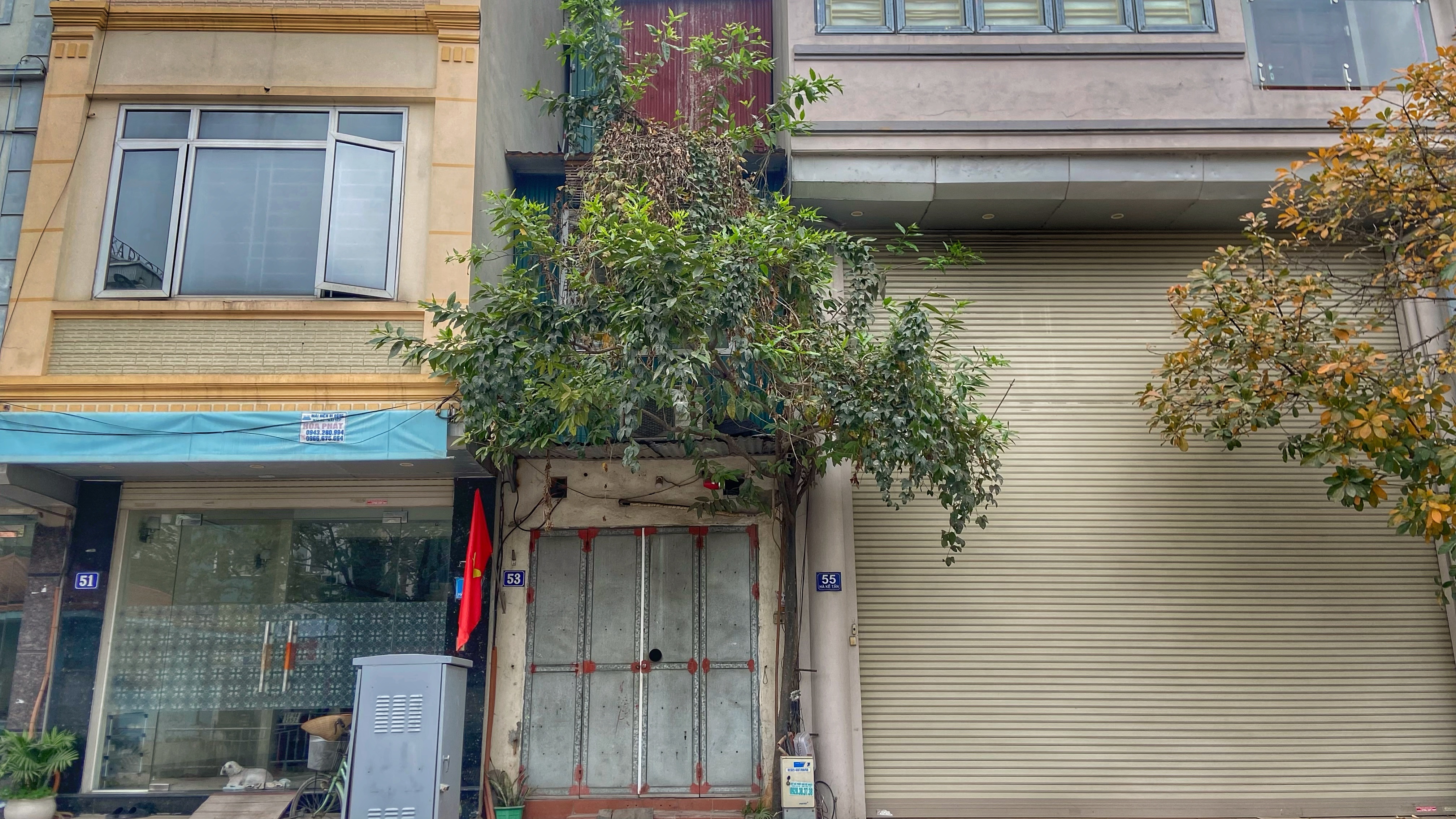 Bán nhà mặt phố Đ. Phan Đình Giót, P. Phương Liệt, Q. Thanh Xuân, Tp. Hà Nội - Ảnh 3