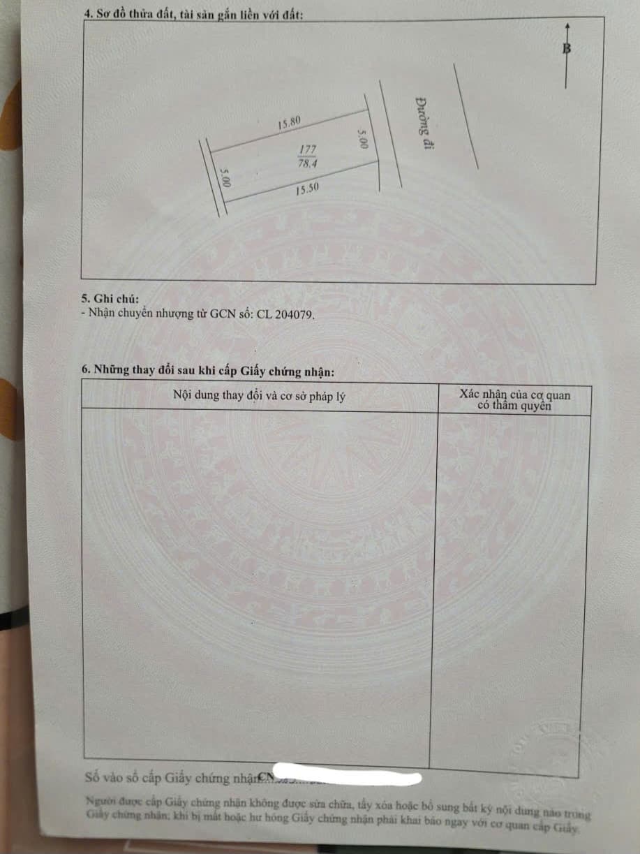 Bán nhà mặt phố TNR Star Bắc Giang, Tt. Thắng, H. Hiệp Hòa, T. Bắc Giang - Ảnh 3