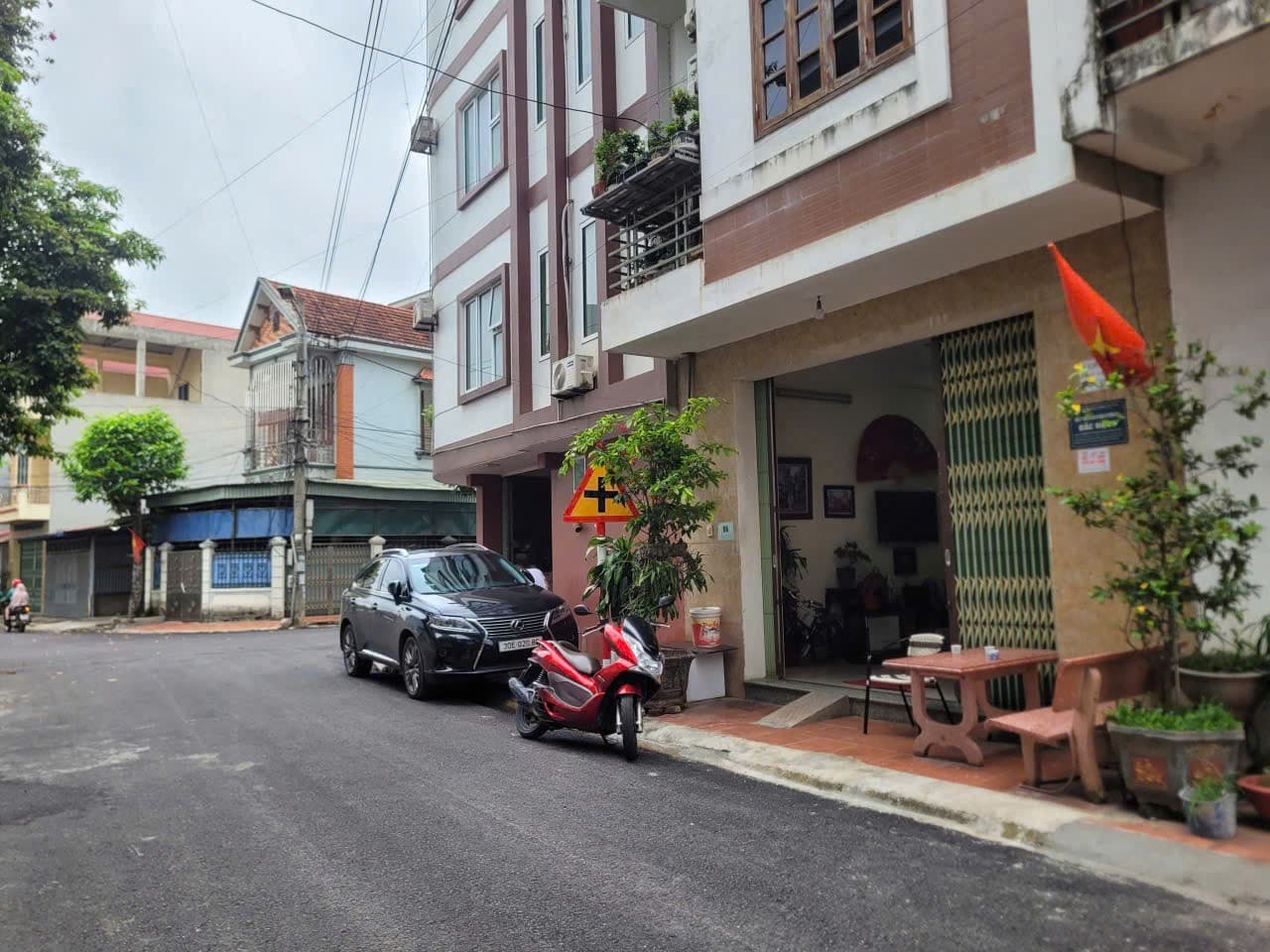 Bán nhà mặt phố TNR Star Bắc Giang, Tt. Thắng, H. Hiệp Hòa, T. Bắc Giang - Ảnh 2