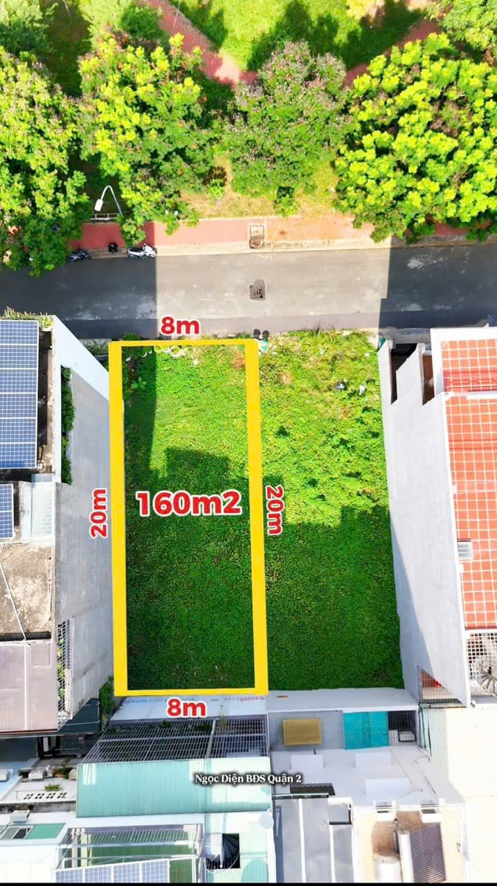 Bán đất P. An Khánh, Tp. Thủ Đức, Tp. Hồ Chí Minh