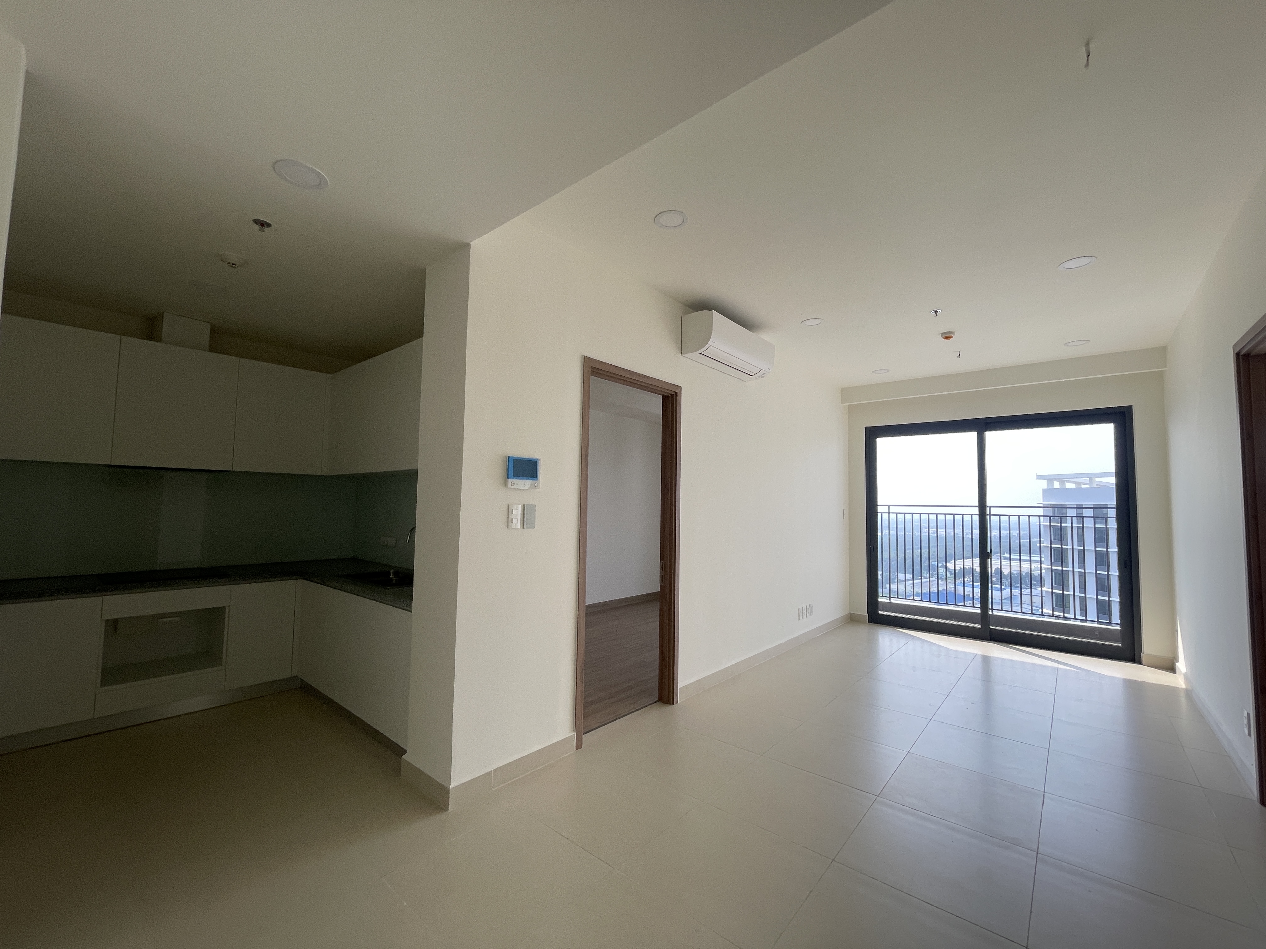 Bán căn hộ chung cư Đ. Lý Thái Tổ, P. Hoà Phú, Tp. Thủ Dầu Một, T. Bình Dương