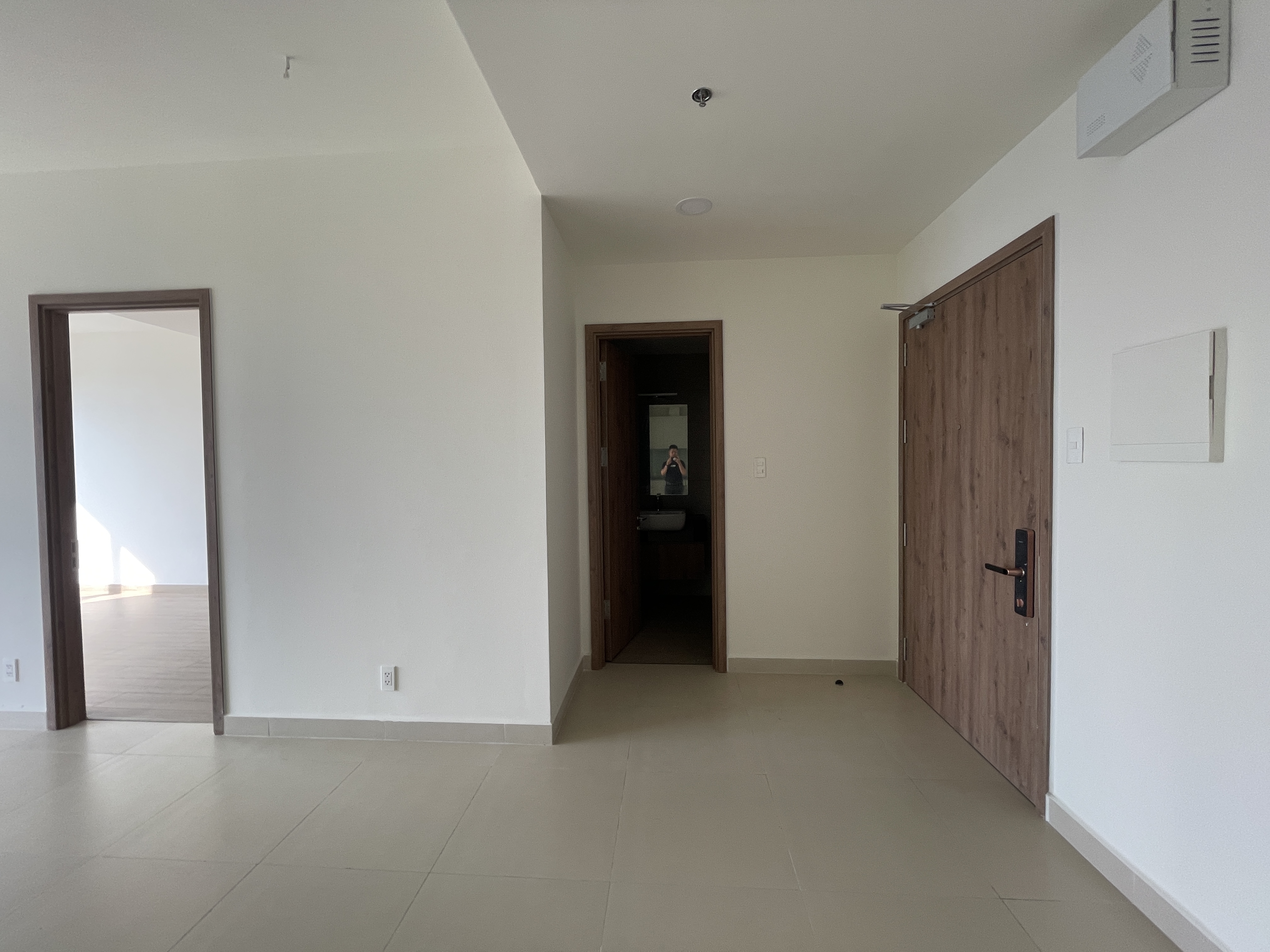 Bán căn hộ chung cư Đ. Lý Thái Tổ, P. Hoà Phú, Tp. Thủ Dầu Một, T. Bình Dương - Ảnh 3