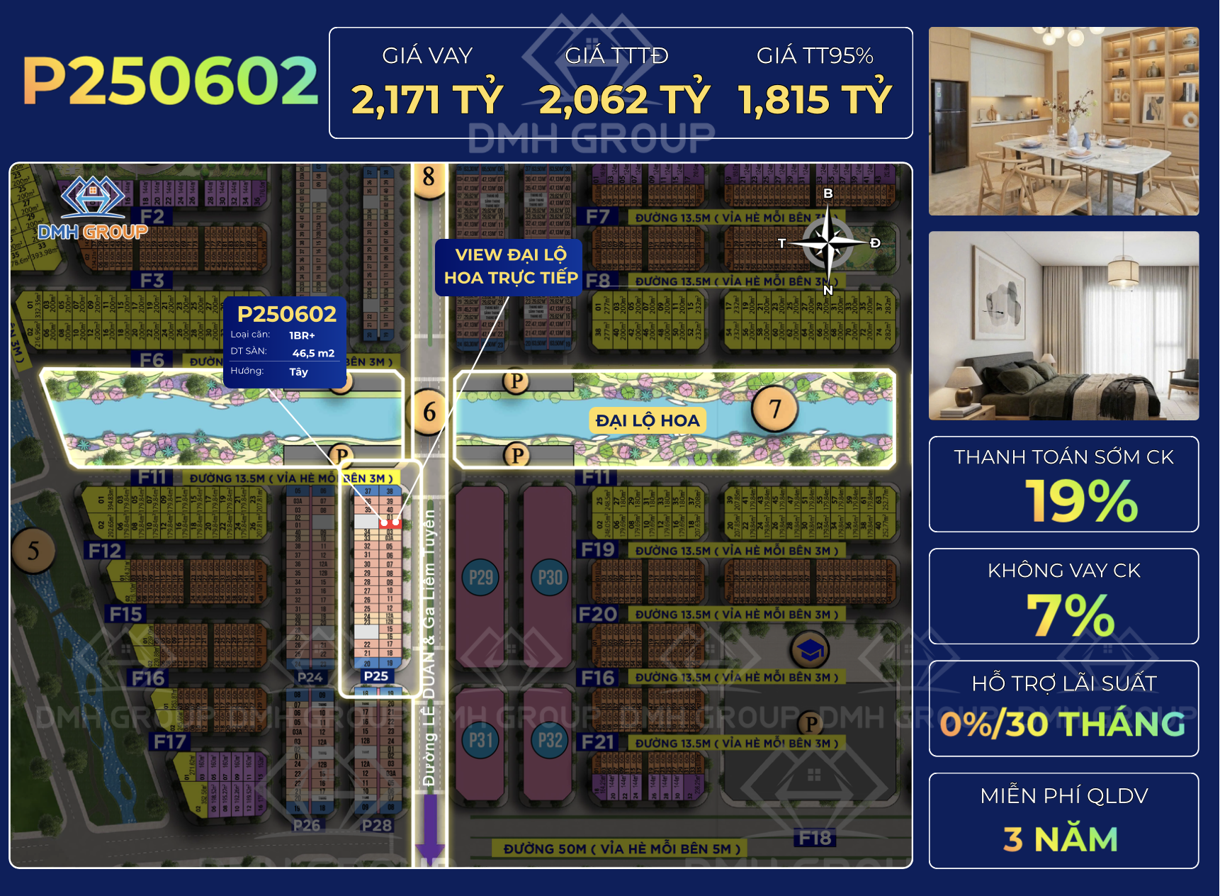 Bán căn hộ chung cư Sun Urban City Hà Nam, X. Tiên Hiệp, Tp. Phủ Lý, T. Hà Nam