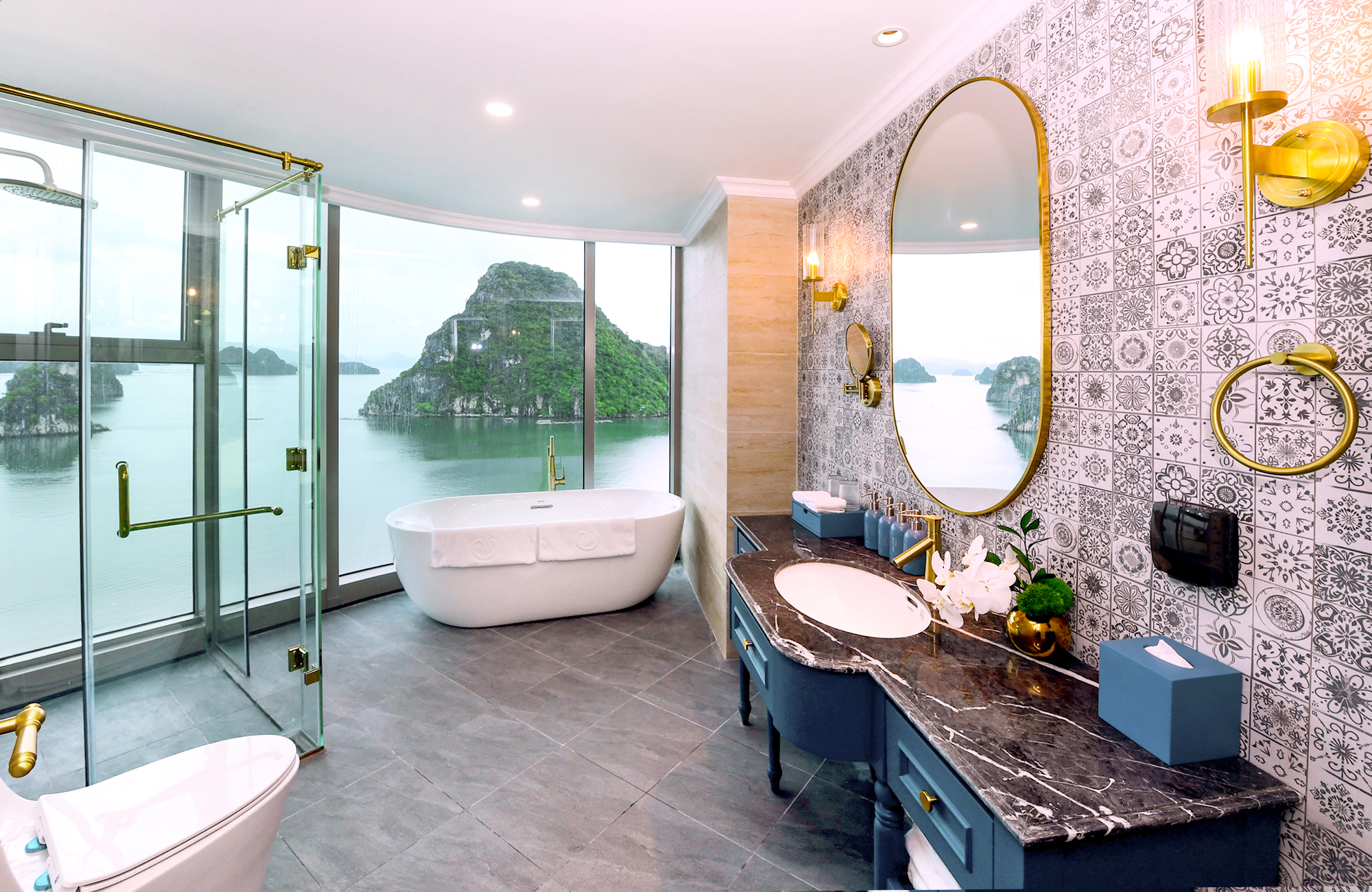 Bán căn hộ khách sạn - condotel Crystal Holidays Harbour Vân Đồn, H. Vân Đồn, T. Quảng Ninh - Ảnh 3