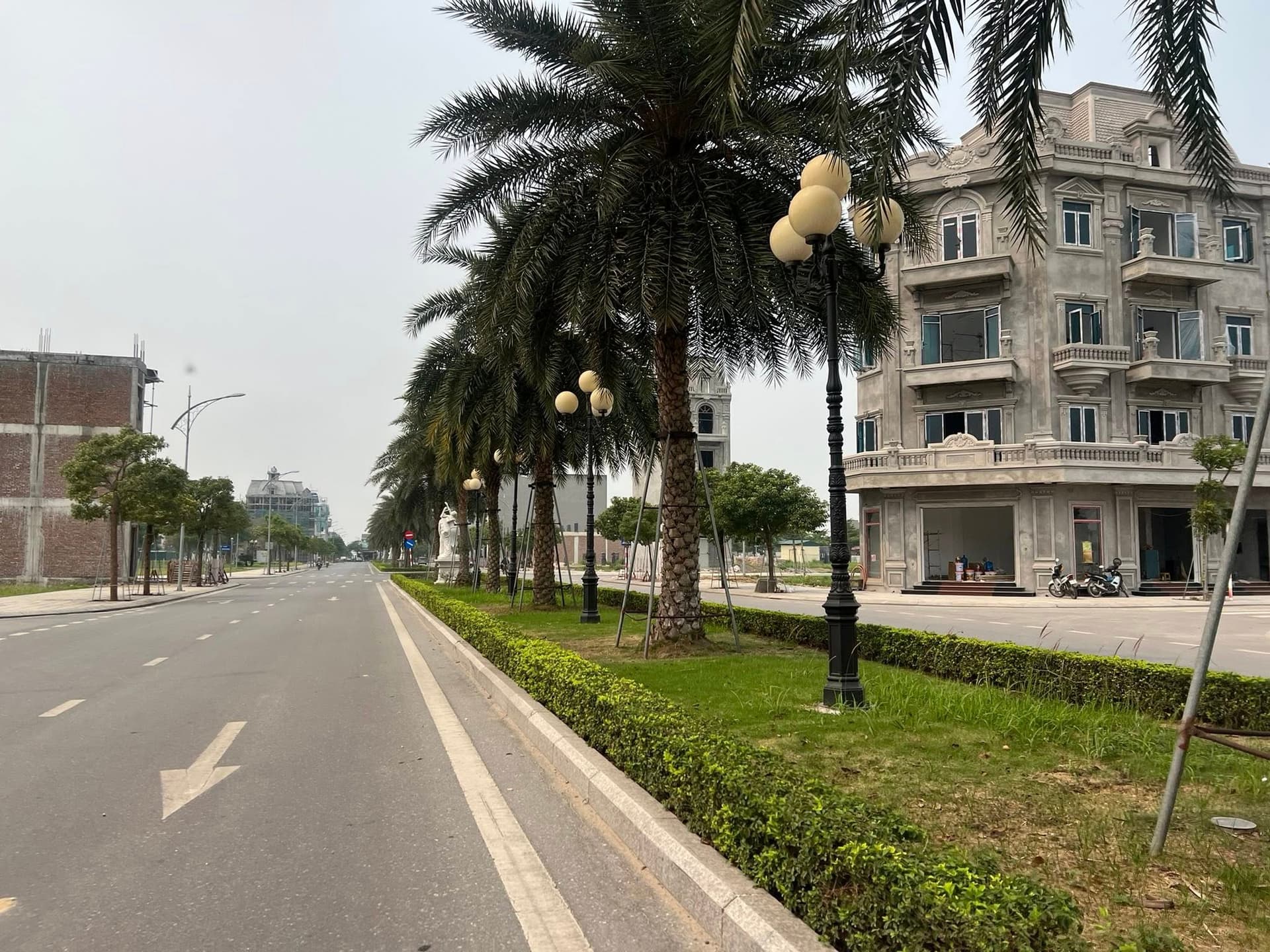 Bán đất KĐT Quang Giáp, P. Thạch Khôi, Tp. Hải Dương, T. Hải Dương