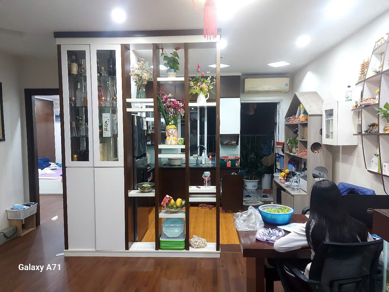 Bán căn hộ chung cư Đ. Bát Khối, P. Thạch Bàn, Q. Long Biên, Tp. Hà Nội