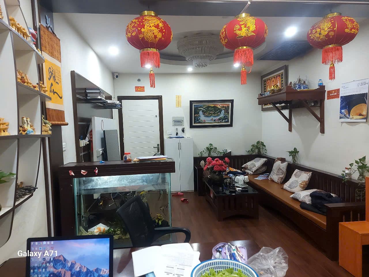 Bán căn hộ chung cư Đ. Bát Khối, P. Thạch Bàn, Q. Long Biên, Tp. Hà Nội - Ảnh 2