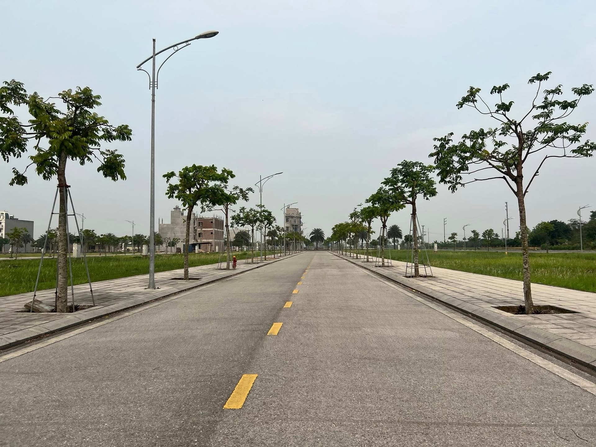 Bán đất KĐT Quang Giáp, P. Thạch Khôi, Tp. Hải Dương, T. Hải Dương - Ảnh 3