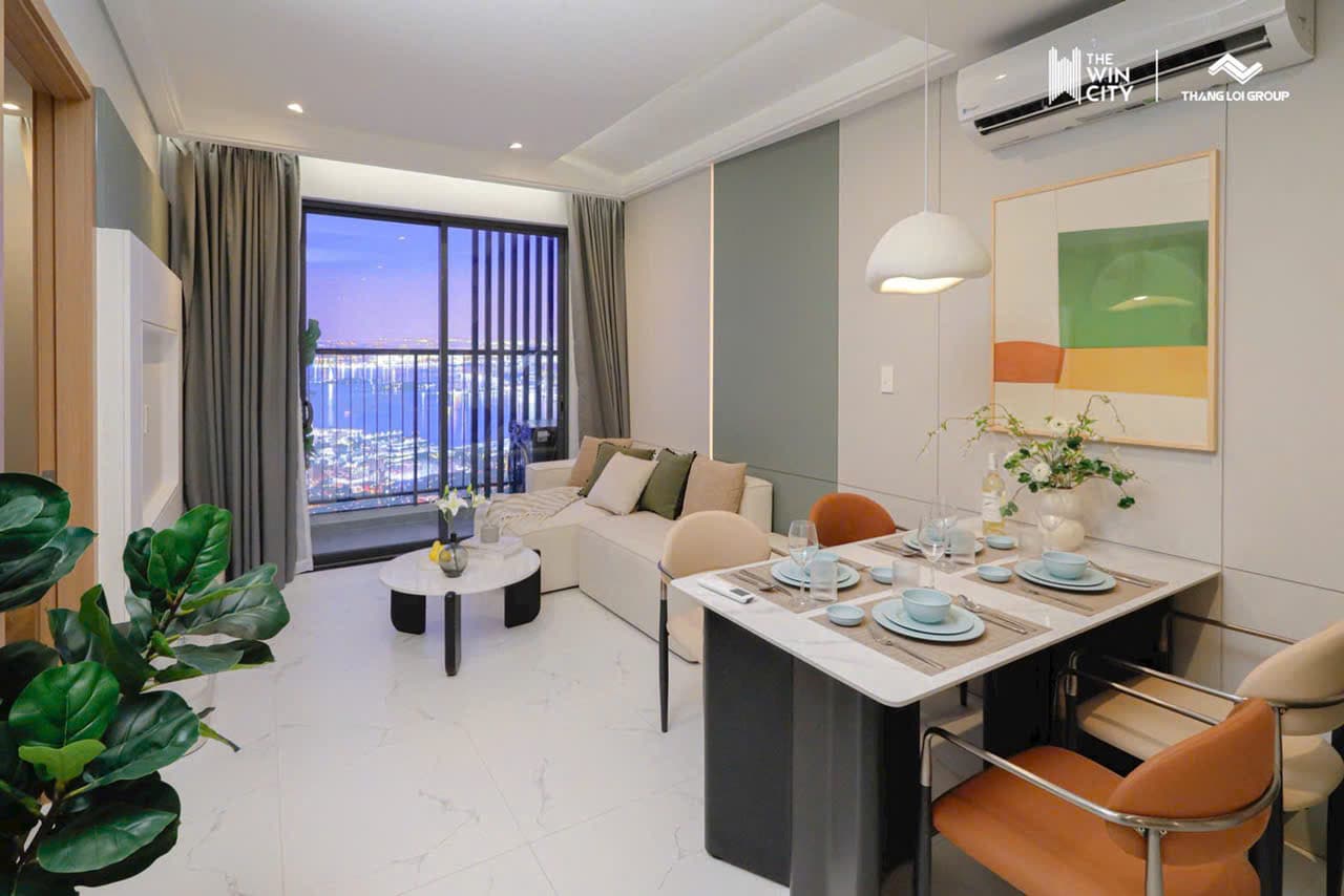 Bán căn hộ chung cư 34, The Win City, Đ. Tỉnh Lộ 10, X. Đức Hòa Hạ, H. Đức Hòa, T. Long An