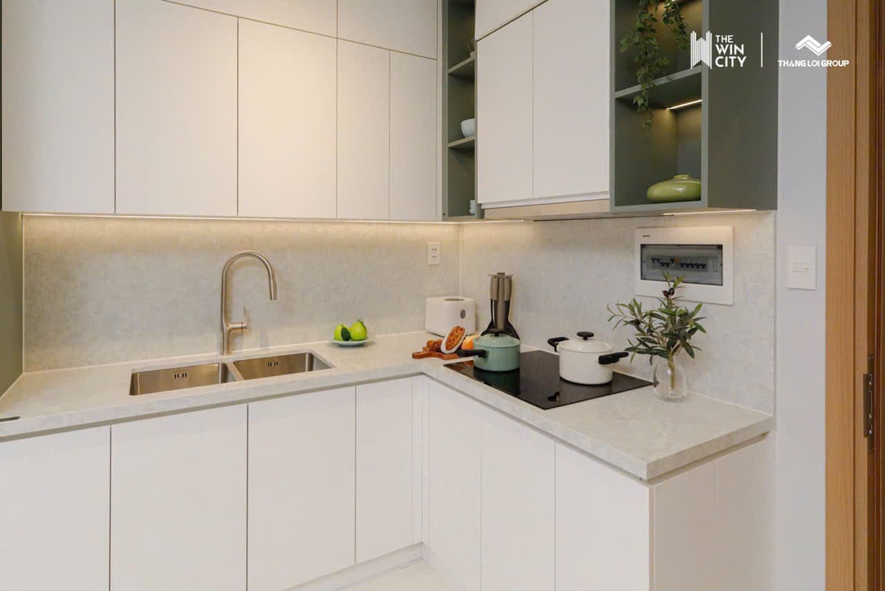Bán căn hộ chung cư 34, The Win City, Đ. Tỉnh Lộ 10, X. Đức Hòa Hạ, H. Đức Hòa, T. Long An - Ảnh 2