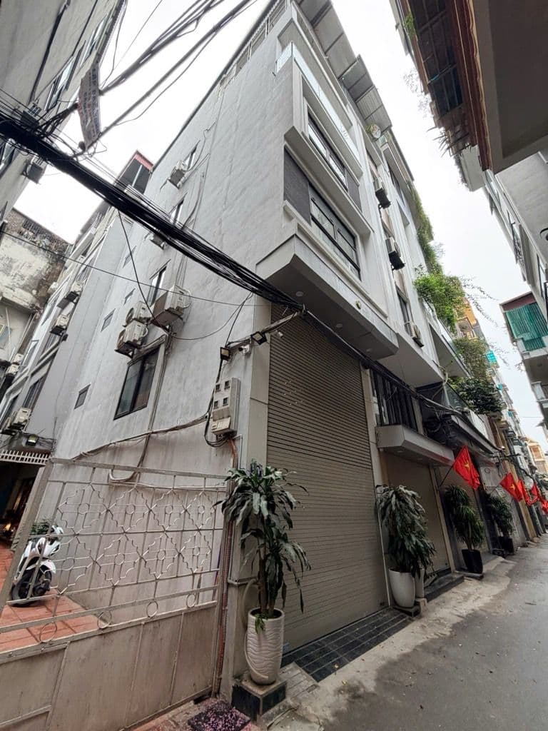 Bán nhà riêng Đ. Bưởi, P. Vĩnh Phúc, Q. Ba Đình, Tp. Hà Nội - Ảnh 2