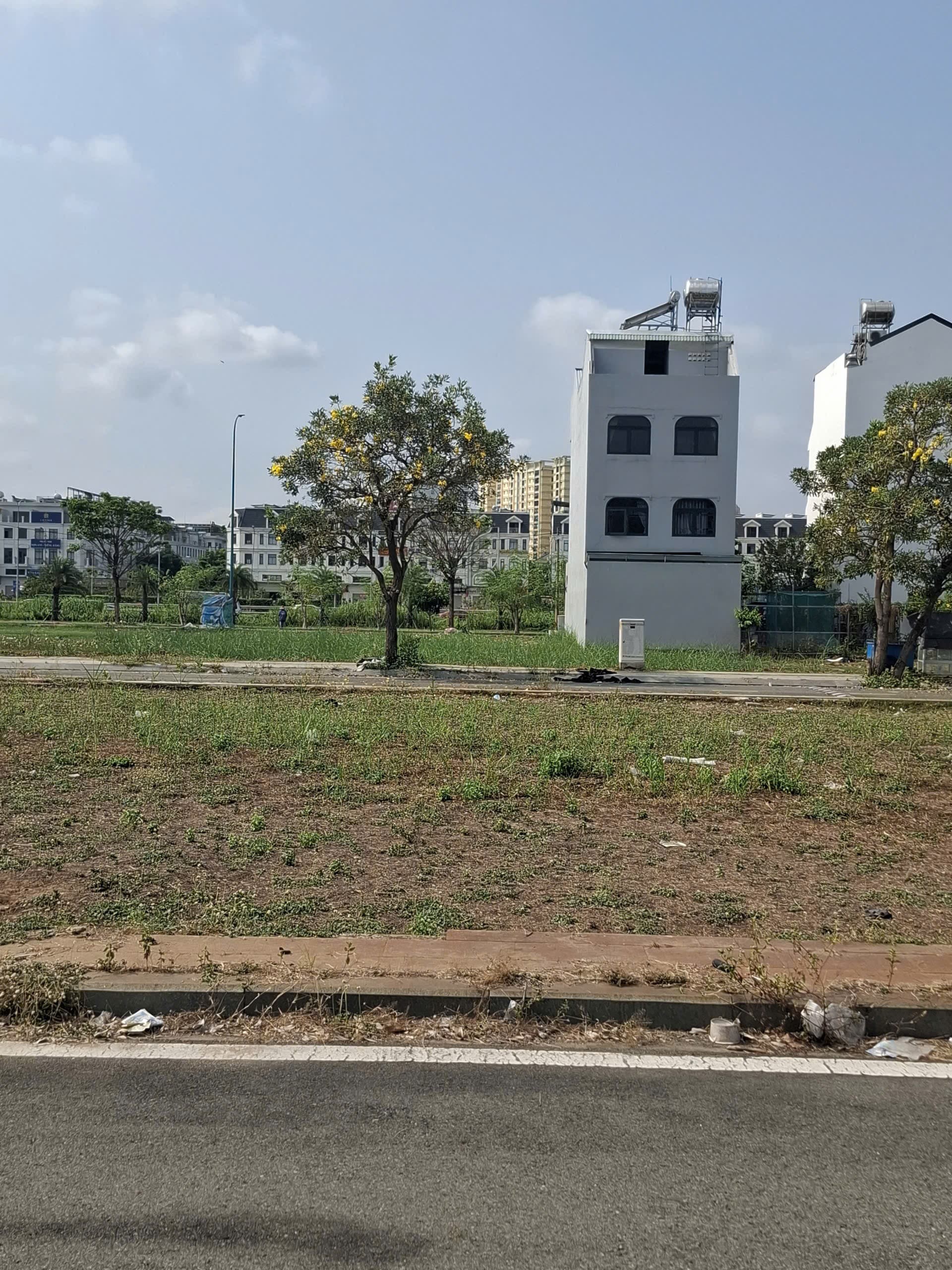 Bán đất P. An Phú, Tp. Thủ Đức, Tp. Hồ Chí Minh