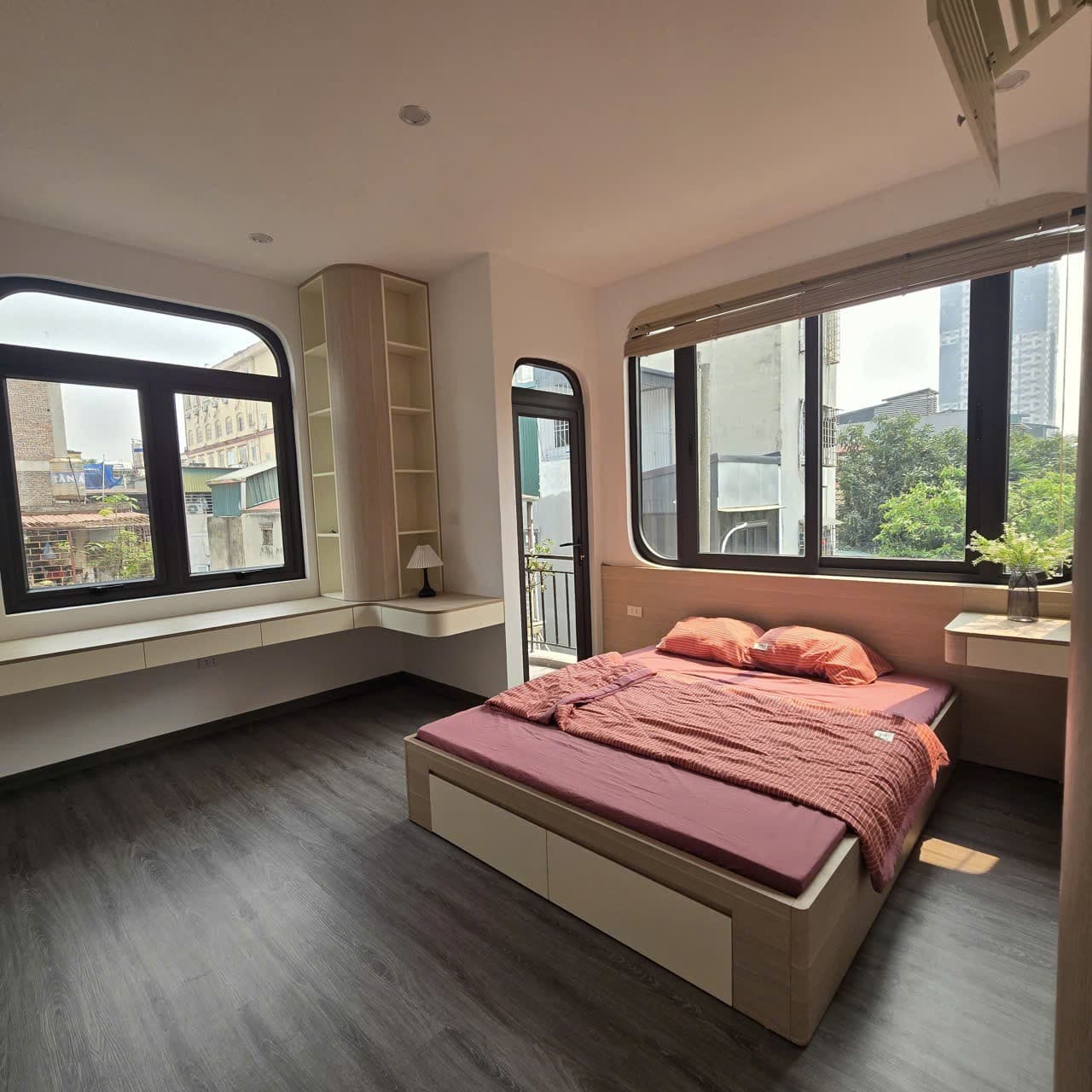 Bán nhà riêng Đ. Hoa Bằng, P. Yên Hòa, Q. Cầu Giấy, Tp. Hà Nội