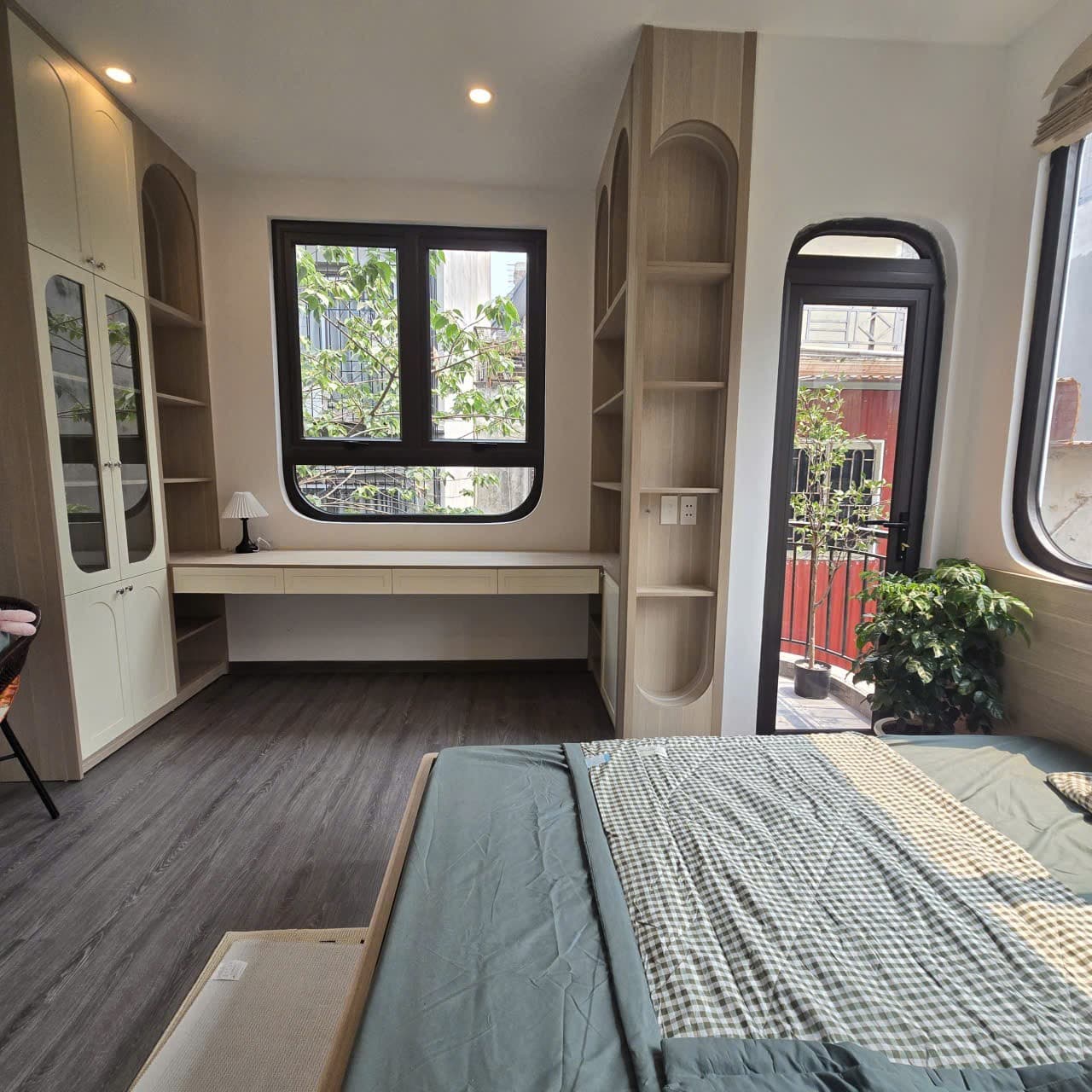 Bán nhà riêng Đ. Hoa Bằng, P. Yên Hòa, Q. Cầu Giấy, Tp. Hà Nội - Ảnh 2