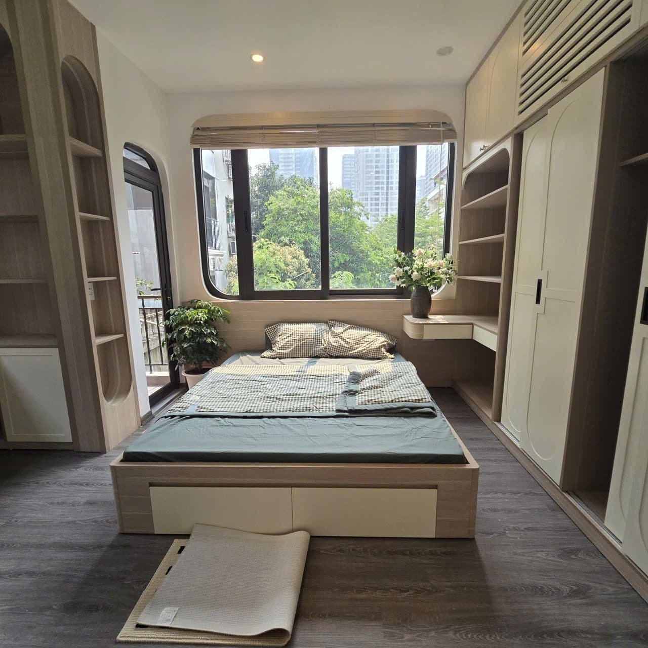 Bán nhà riêng Đ. Hoa Bằng, P. Yên Hòa, Q. Cầu Giấy, Tp. Hà Nội - Ảnh 3