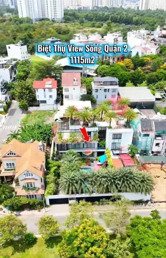 Bán biệt thự liền kề P. An Khánh, Tp. Thủ Đức, Tp. Hồ Chí Minh