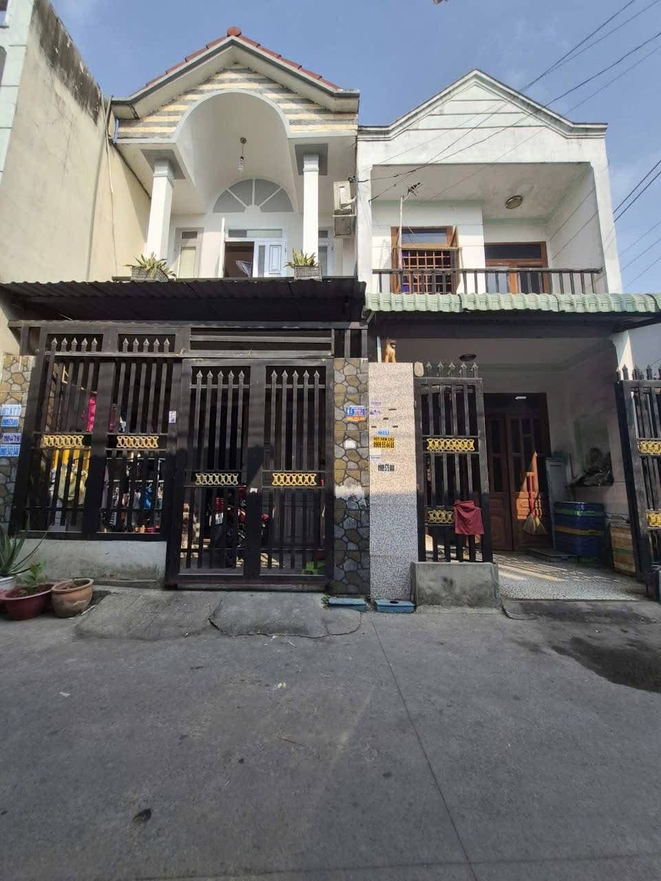 Bán nhà riêng Tân Phước Khánh Tân Uyên bình, P. Tân Phước Khánh, Tx. Tân Uyên, T. Bình Dương