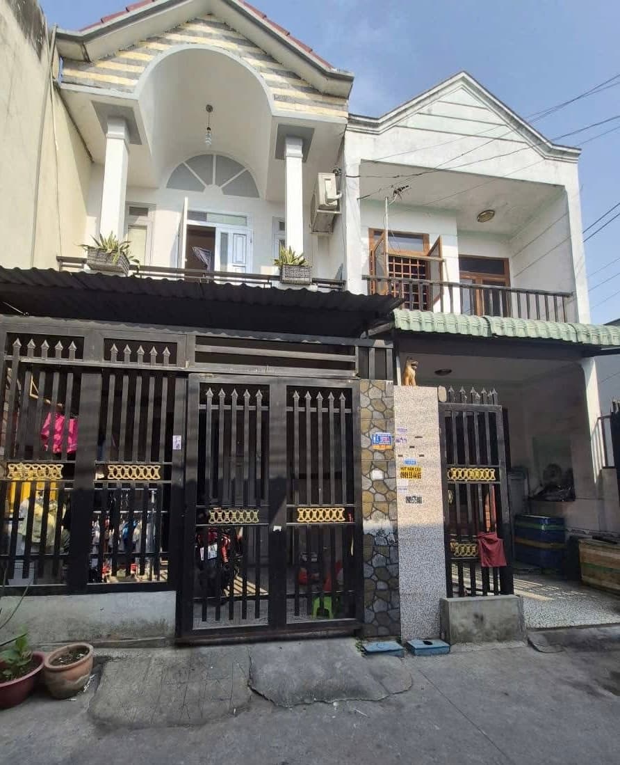 Bán nhà riêng Tân Phước Khánh Tân Uyên bình, P. Tân Phước Khánh, Tx. Tân Uyên, T. Bình Dương - Ảnh 3