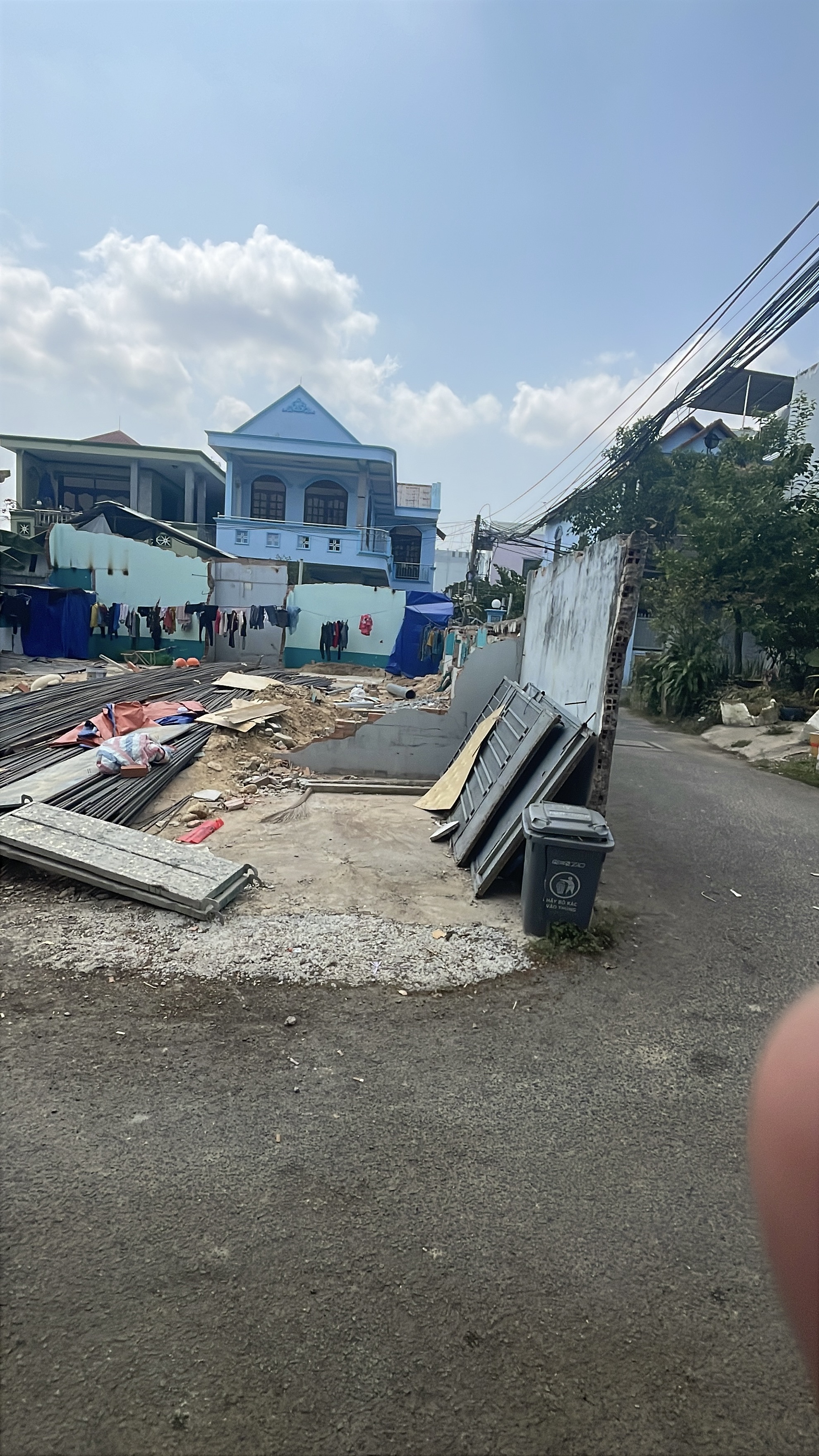 Bán đất P. Tăng Nhơn Phú A, Tp. Thủ Đức, Tp. Hồ Chí Minh