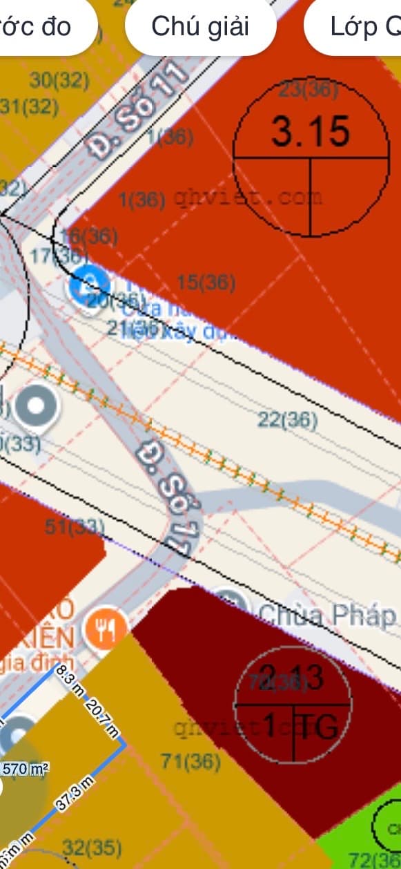 Bán nhà mặt phố P. Trường Thọ, Tp. Thủ Đức, Tp. Hồ Chí Minh - Ảnh 2