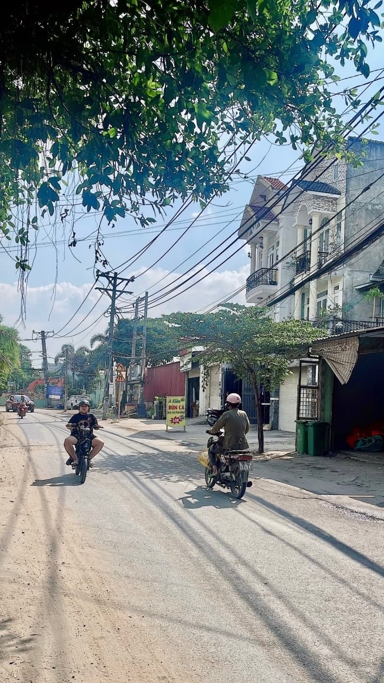 Bán nhà mặt phố P. Trường Thọ, Tp. Thủ Đức, Tp. Hồ Chí Minh