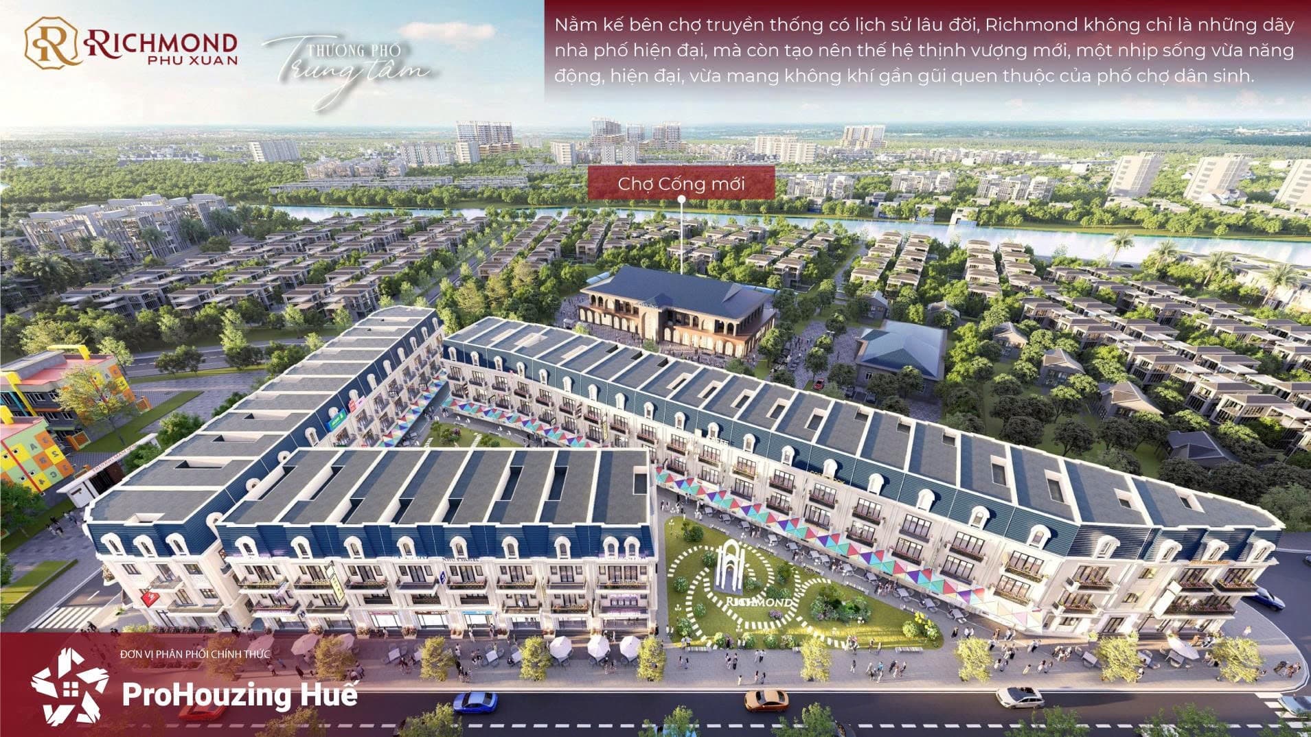 Bán nhà mặt phố Tp. Huế, T. Thừa Thiên Huế - Ảnh 3