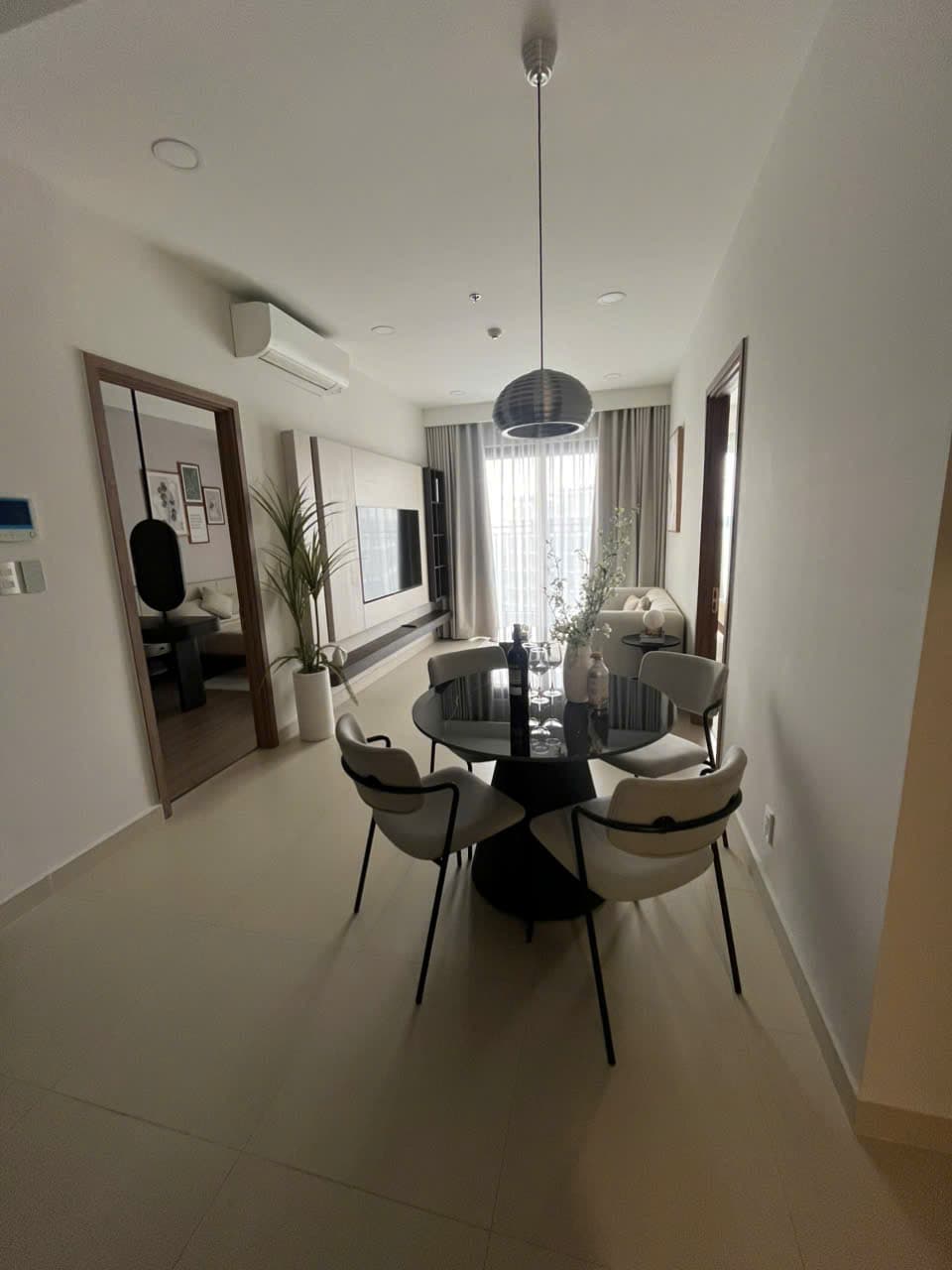 Bán căn hộ chung cư Đ. Lý Thái Tổ, P. Hoà Phú, Tp. Thủ Dầu Một, T. Bình Dương