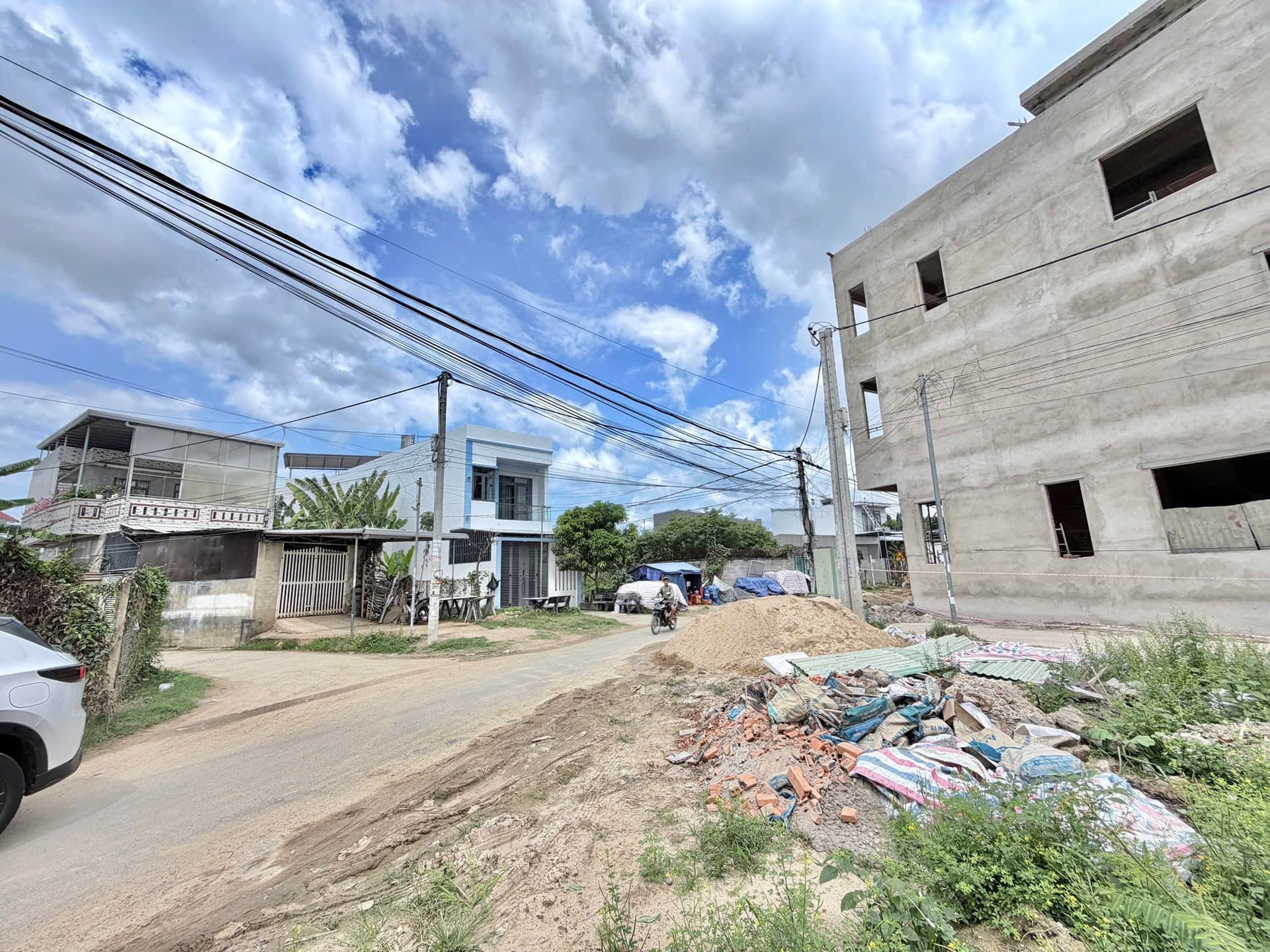 Bán đất Đ. Thông Tin, Tt. Diên Khánh, H. Diên Khánh, T. Khánh Hòa