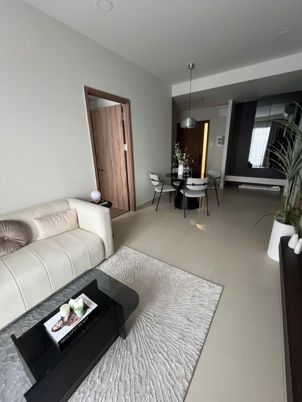 Bán căn hộ chung cư Đ. Lý Thái Tổ, P. Hoà Phú, Tp. Thủ Dầu Một, T. Bình Dương - Ảnh 3