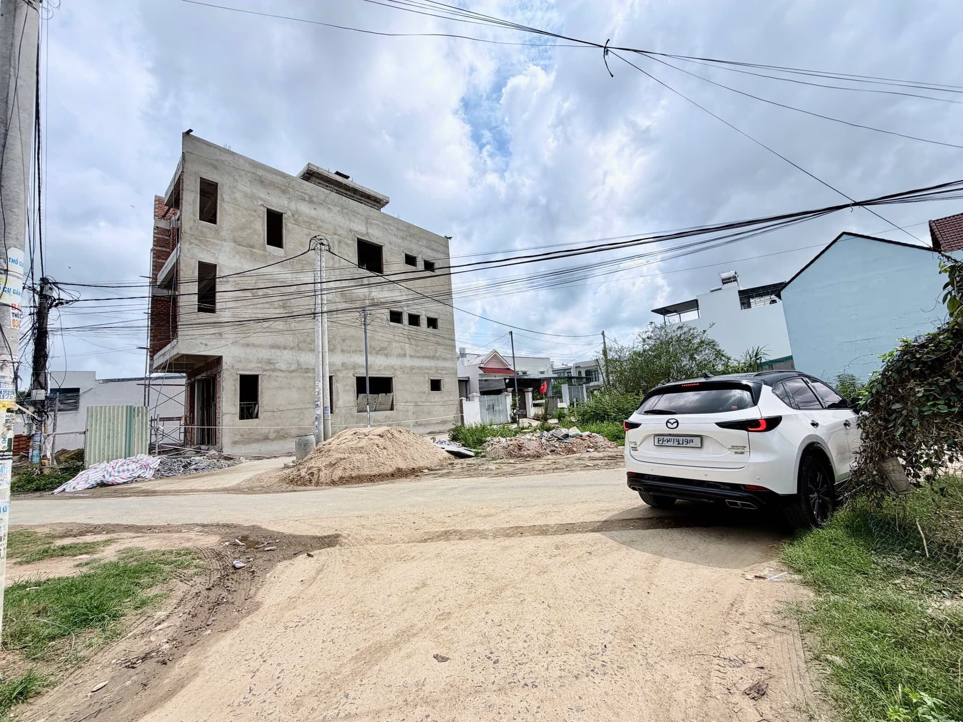 Bán đất Đ. Thông Tin, Tt. Diên Khánh, H. Diên Khánh, T. Khánh Hòa - Ảnh 2