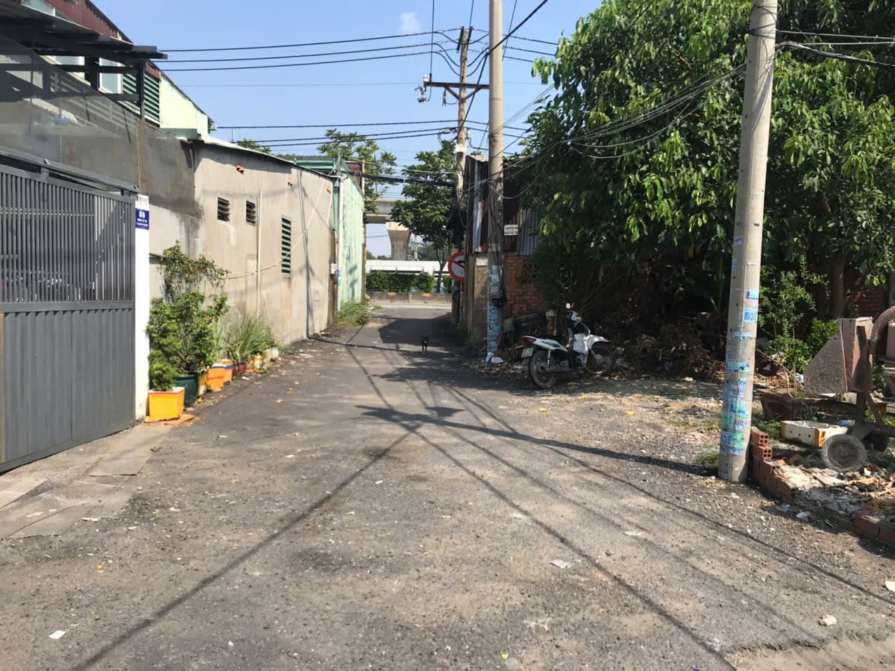 Bán đất P. Tân Phú, Tp. Thủ Đức, Tp. Hồ Chí Minh - Ảnh 3