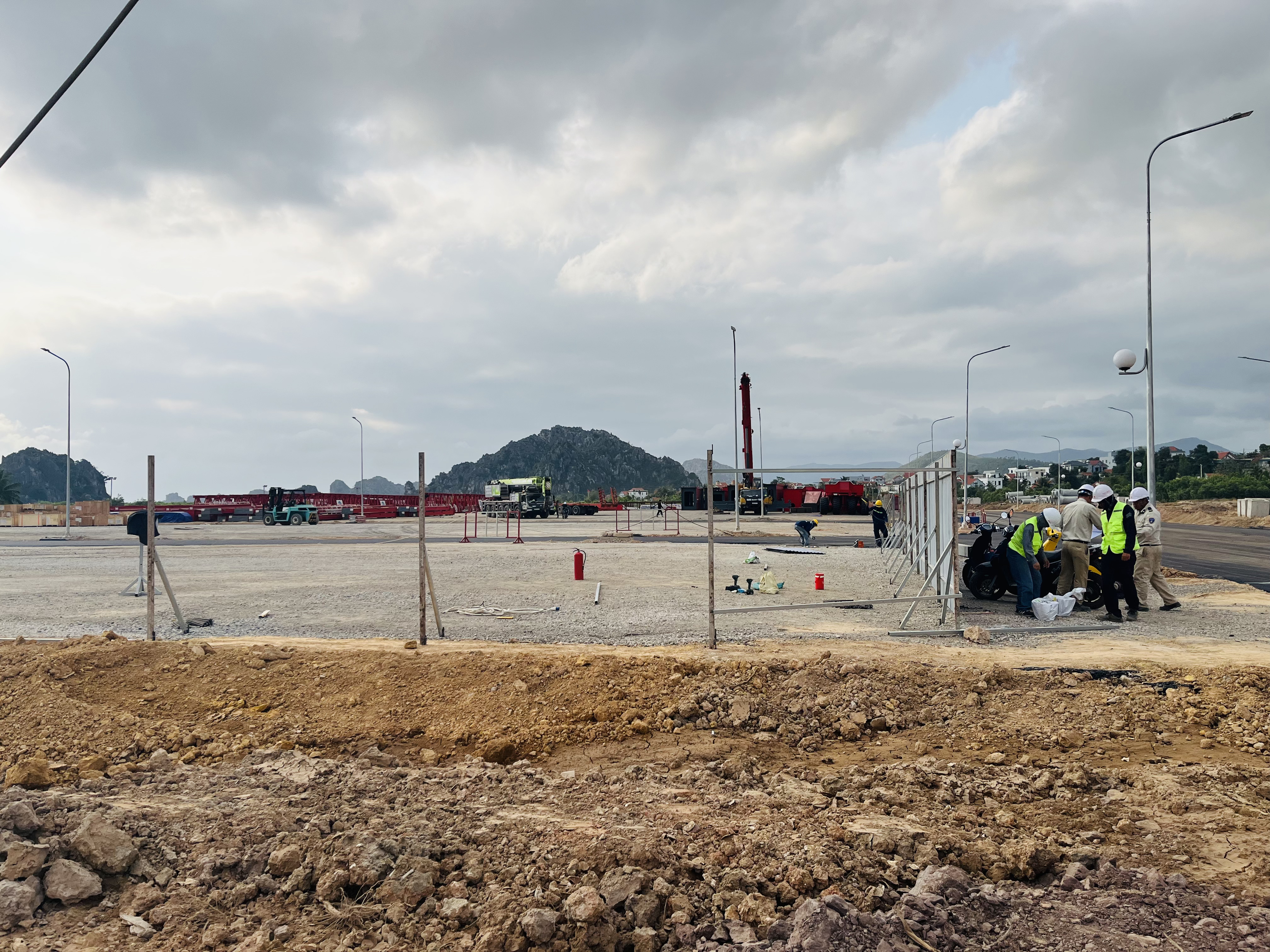 Bán đất P. Đại Yên, Tp. Hạ Long, T. Quảng Ninh - Ảnh 3