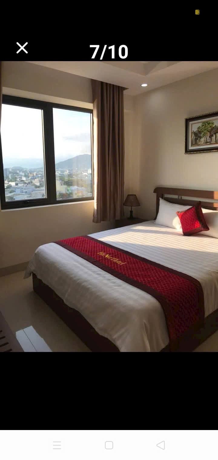 Bán căn hộ khách sạn - condotel Đ. Hà Kỳ Ngộ, P. Mân Thái, Q. Sơn Trà, Tp. Đà Nẵng