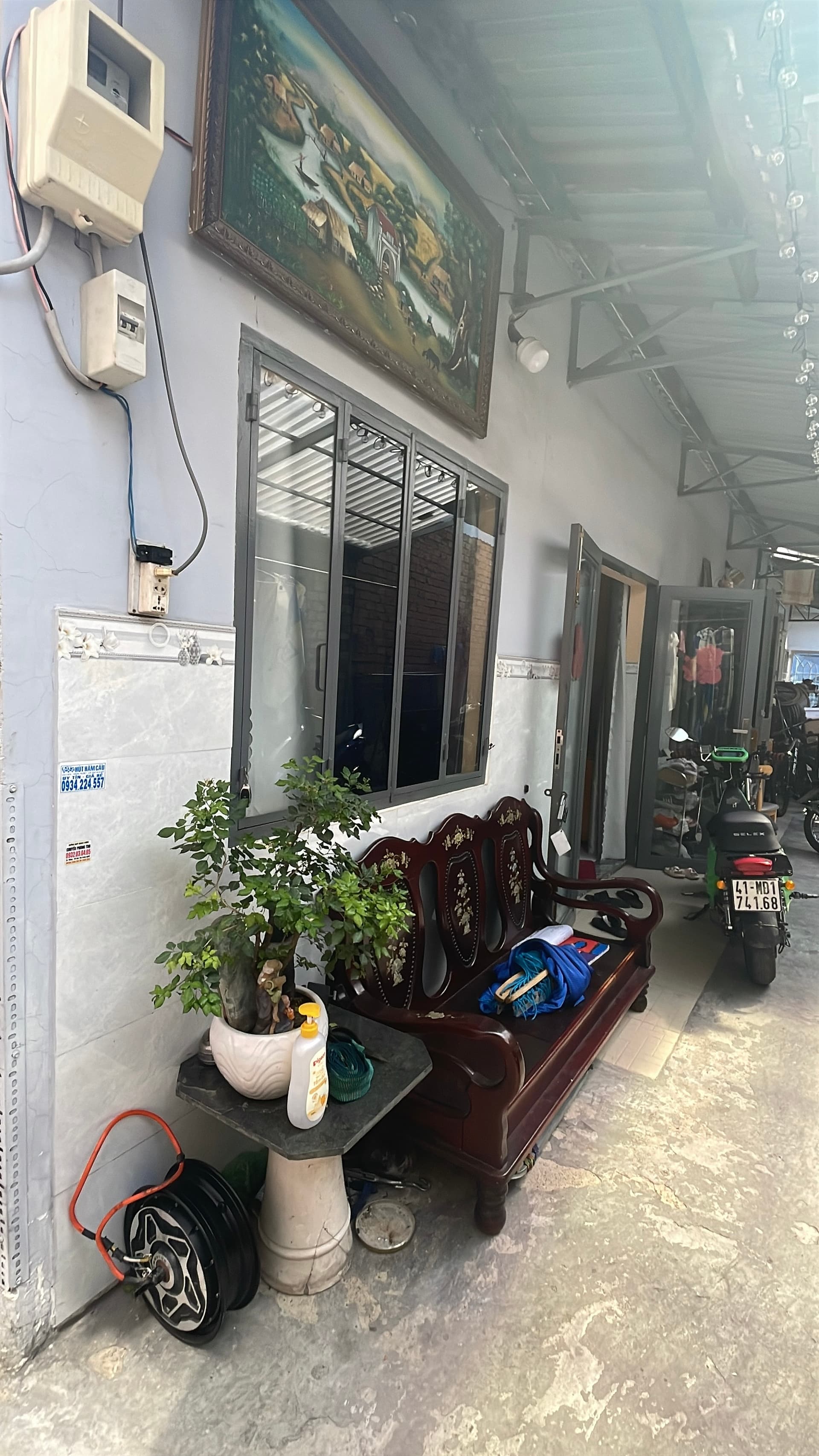 Bán nhà riêng P. Tăng Nhơn Phú B, Tp. Thủ Đức, Tp. Hồ Chí Minh - Ảnh 3