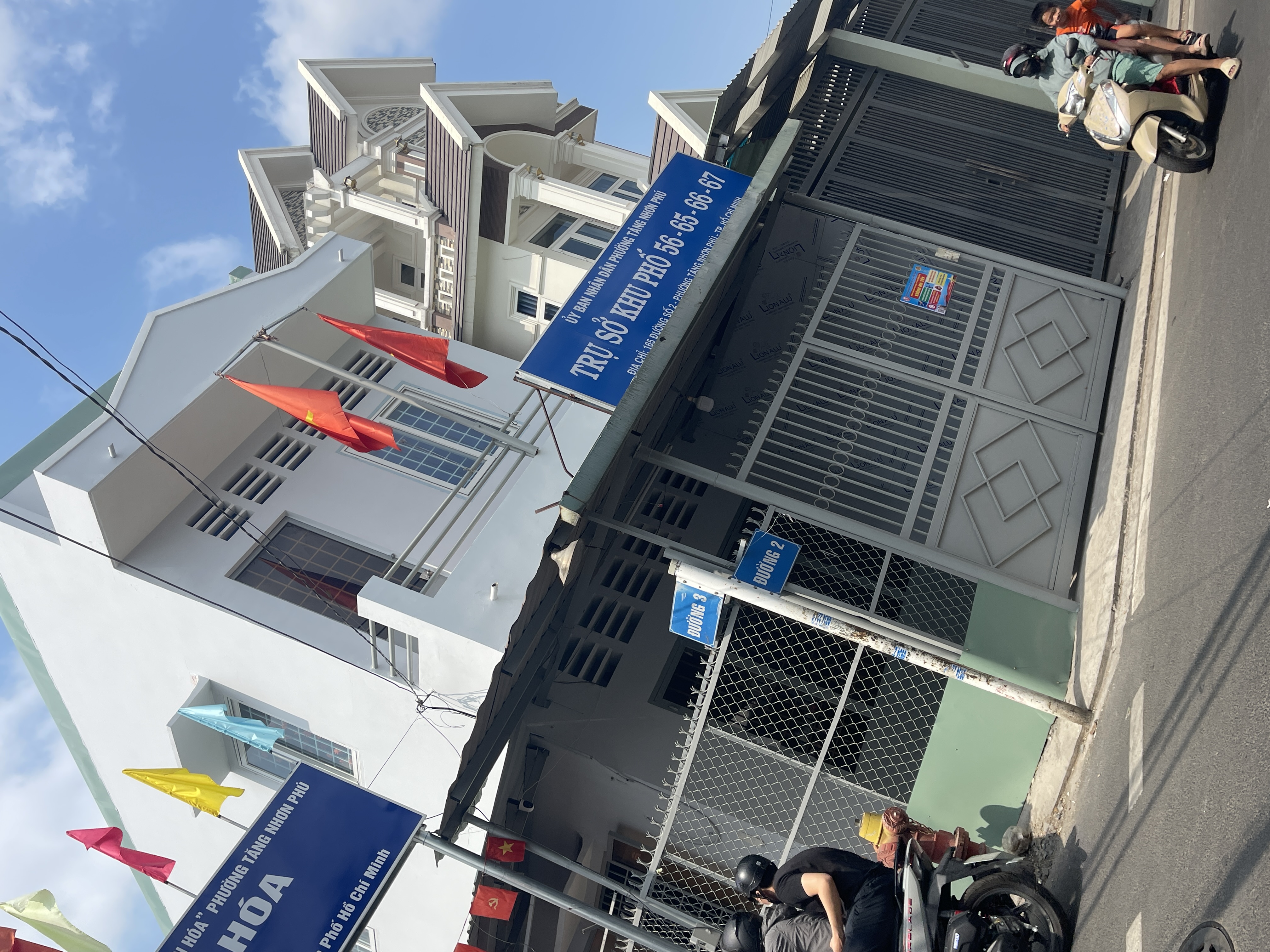 Bán đất P. Tăng Nhơn Phú B, Tp. Thủ Đức, Tp. Hồ Chí Minh