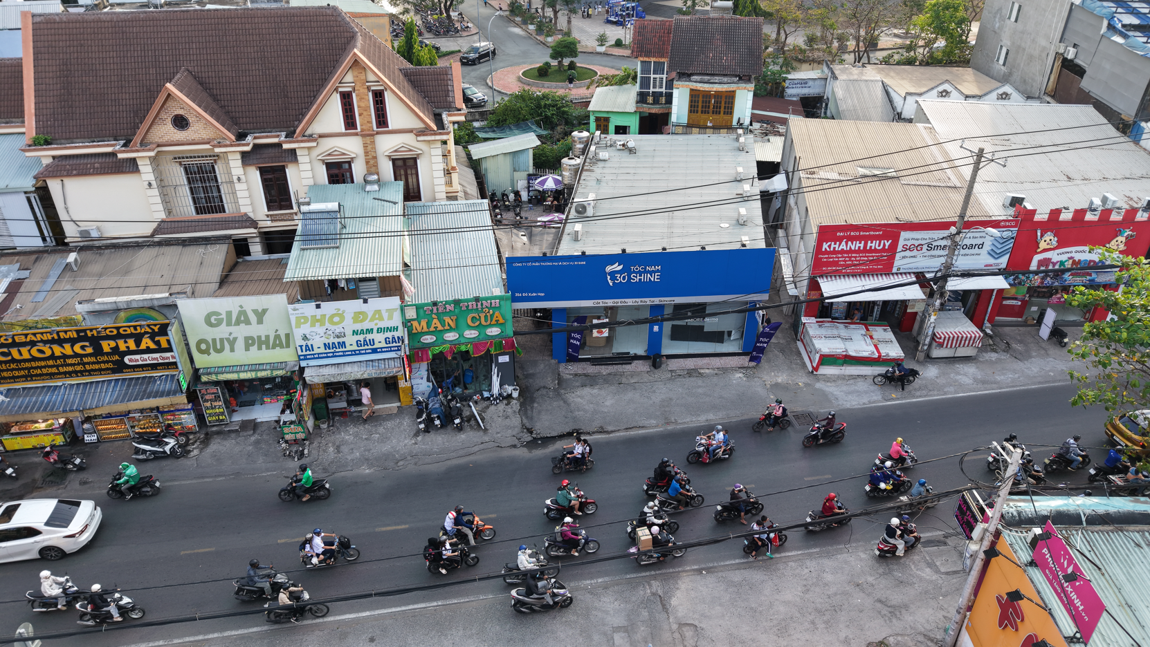 Bán nhà mặt phố Tp. Thủ Đức, Tp. Hồ Chí Minh