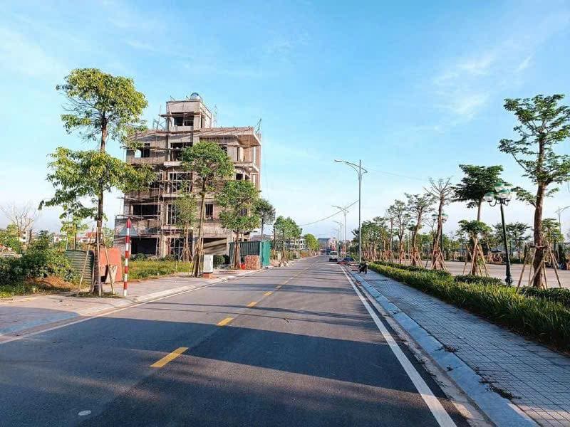 Bán đất KDC Ngọc Châu Đồng Triều, P. Ngọc Châu, Tp. Hải Dương, T. Hải Dương