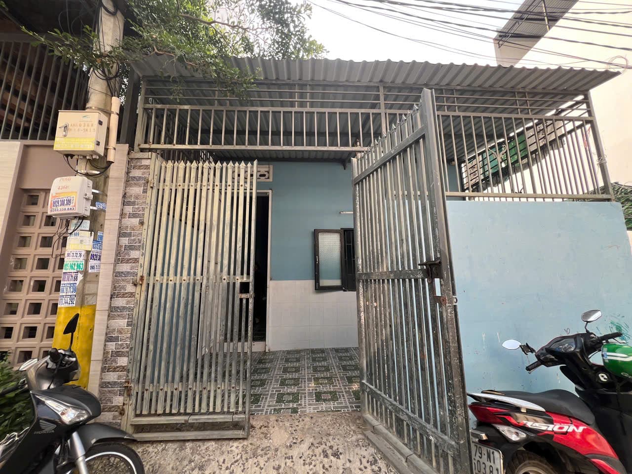 Bán nhà riêng X. Vĩnh Thạnh, Tp. Nha Trang, T. Khánh Hòa