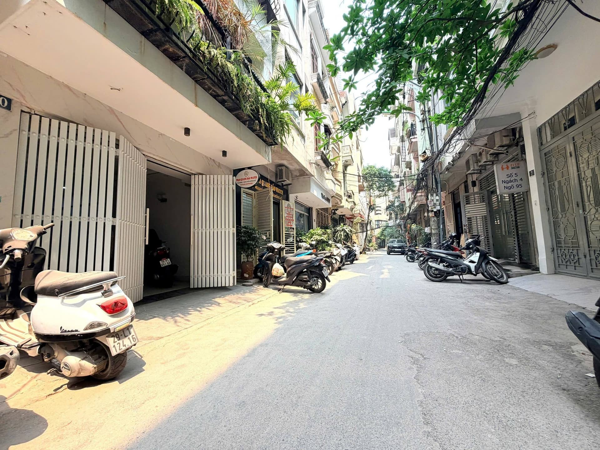 Bán nhà riêng P. Hoàng Cầu, P. Ô Chợ Dừa, Q. Đống Đa, Tp. Hà Nội - Ảnh 2