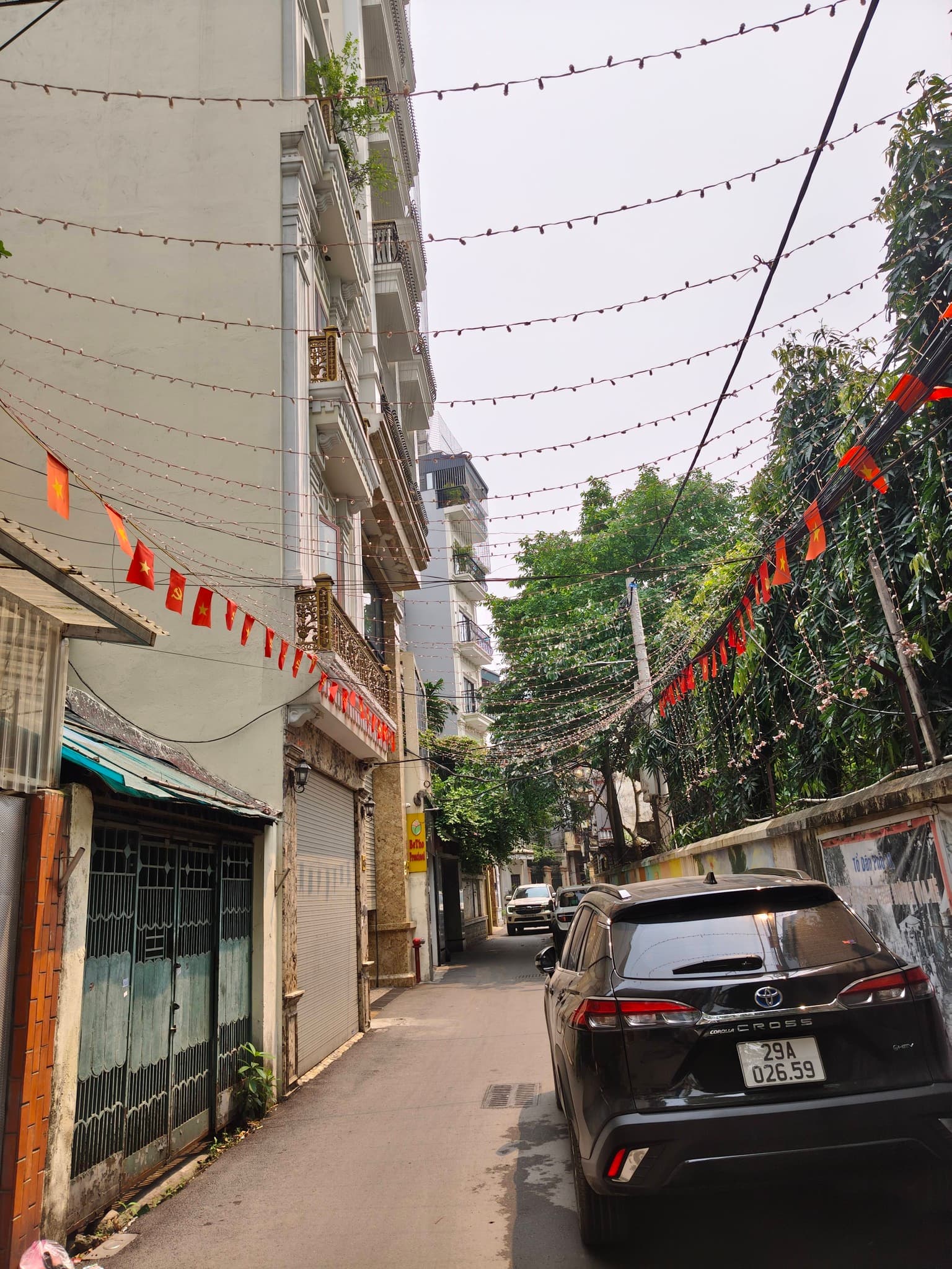 Bán nhà riêng Đ. Cù Chính Lan, P. Khương Mai, Q. Thanh Xuân, Tp. Hà Nội - Ảnh 2