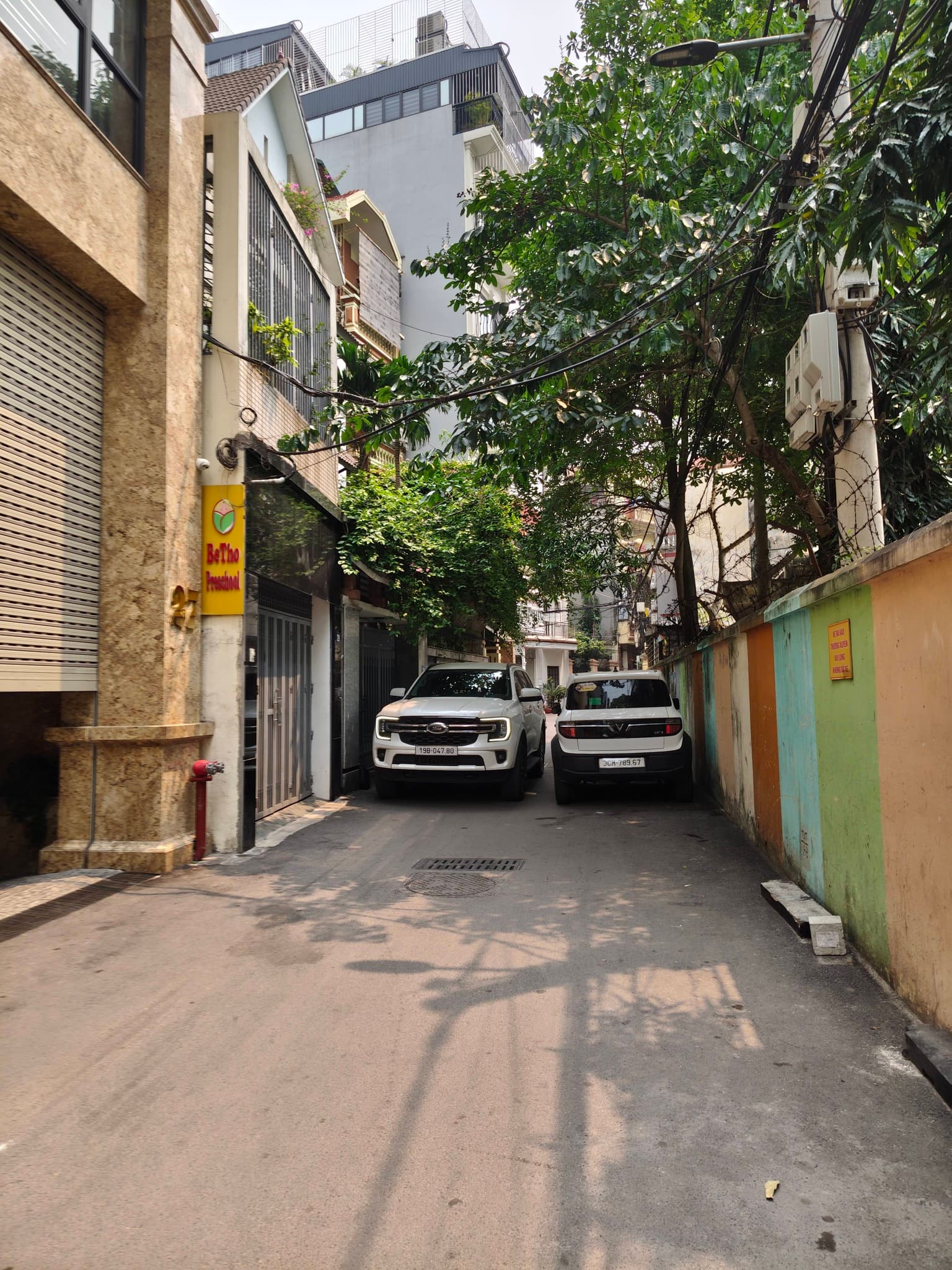 Bán nhà riêng Đ. Cù Chính Lan, P. Khương Mai, Q. Thanh Xuân, Tp. Hà Nội - Ảnh 3