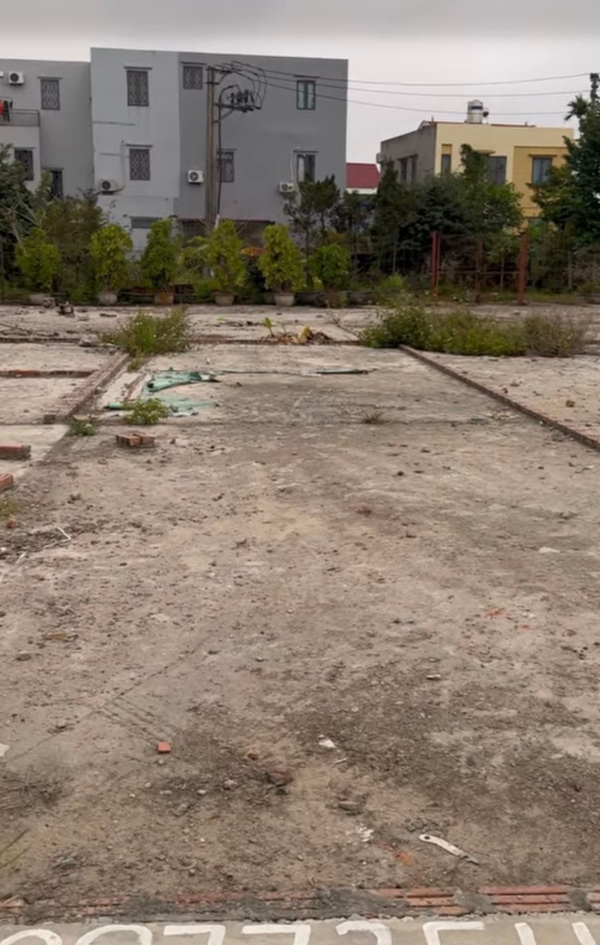 Bán đất P. Bạch Mai, X. Đồng Thái, H. An Dương, Tp. Hải Phòng