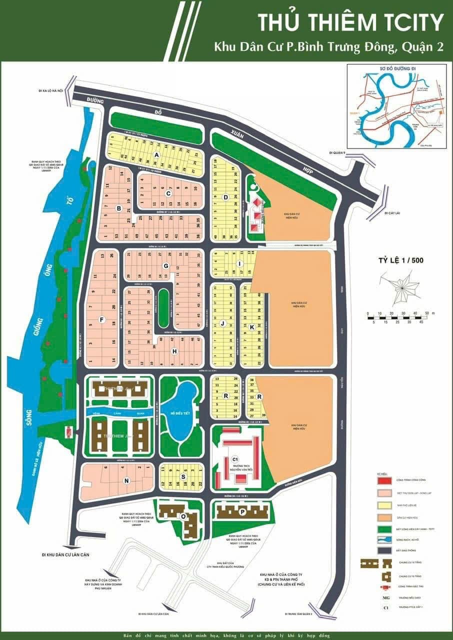 Bán đất Đ. 53, P. Bình Trưng Đông, Tp. Thủ Đức, Tp. Hồ Chí Minh - Ảnh 3