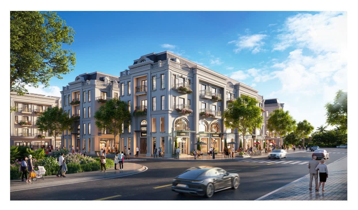 Bán shophouse, nhà phố thương mại Đ. Đào Tấn, P. Trường An, Tp. Huế, T. Thừa Thiên Huế - Ảnh 3