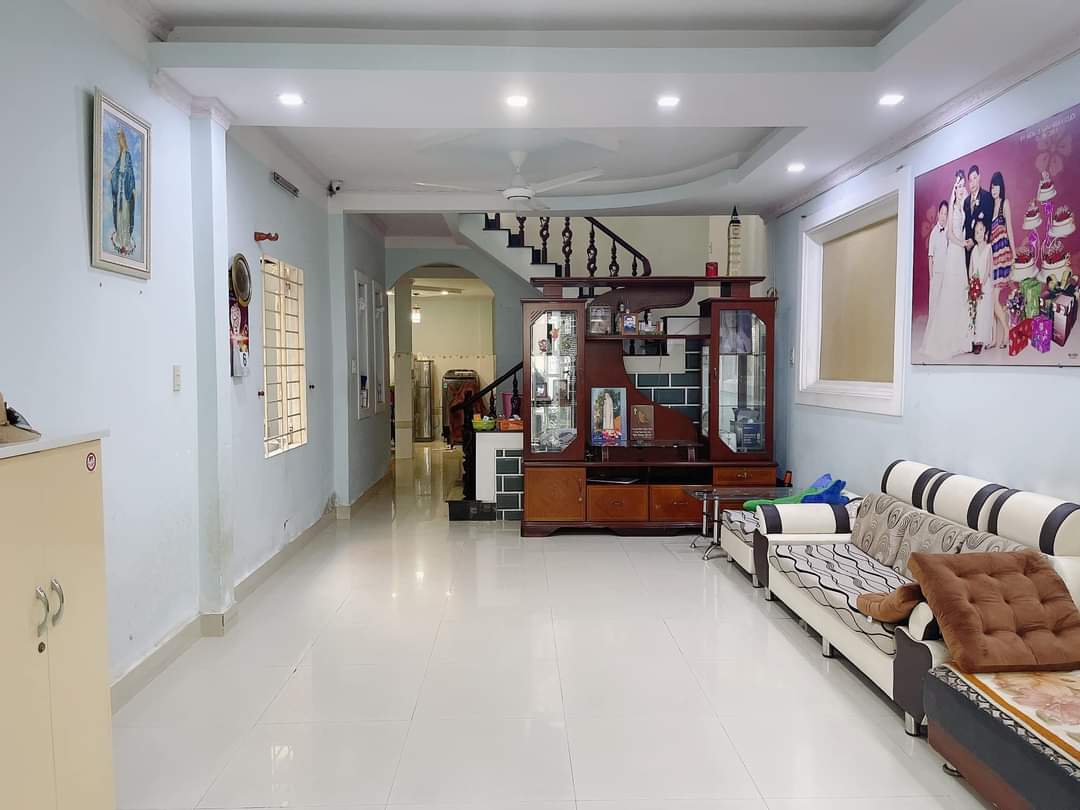 Bán nhà riêng Đ. Trường Chinh, P. 14, Q. Tân Bình, Tp. Hồ Chí Minh