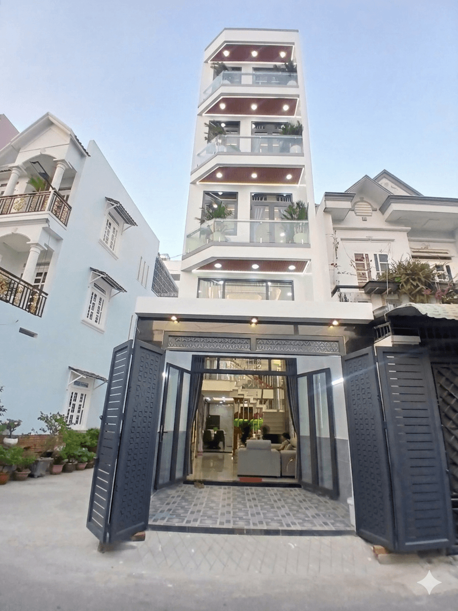 Bán nhà riêng đường trần thị năm, P. Tân Chánh Hiệp, Q. 12, Tp. Hồ Chí Minh